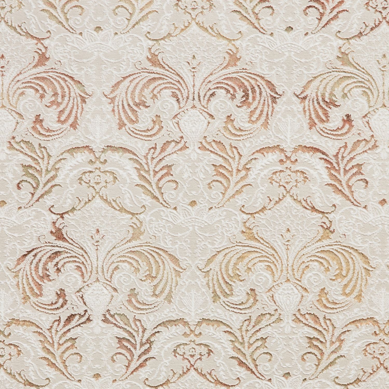 Laurence Llewelyn-Bowen Ornate Metallic Rug - Image 6