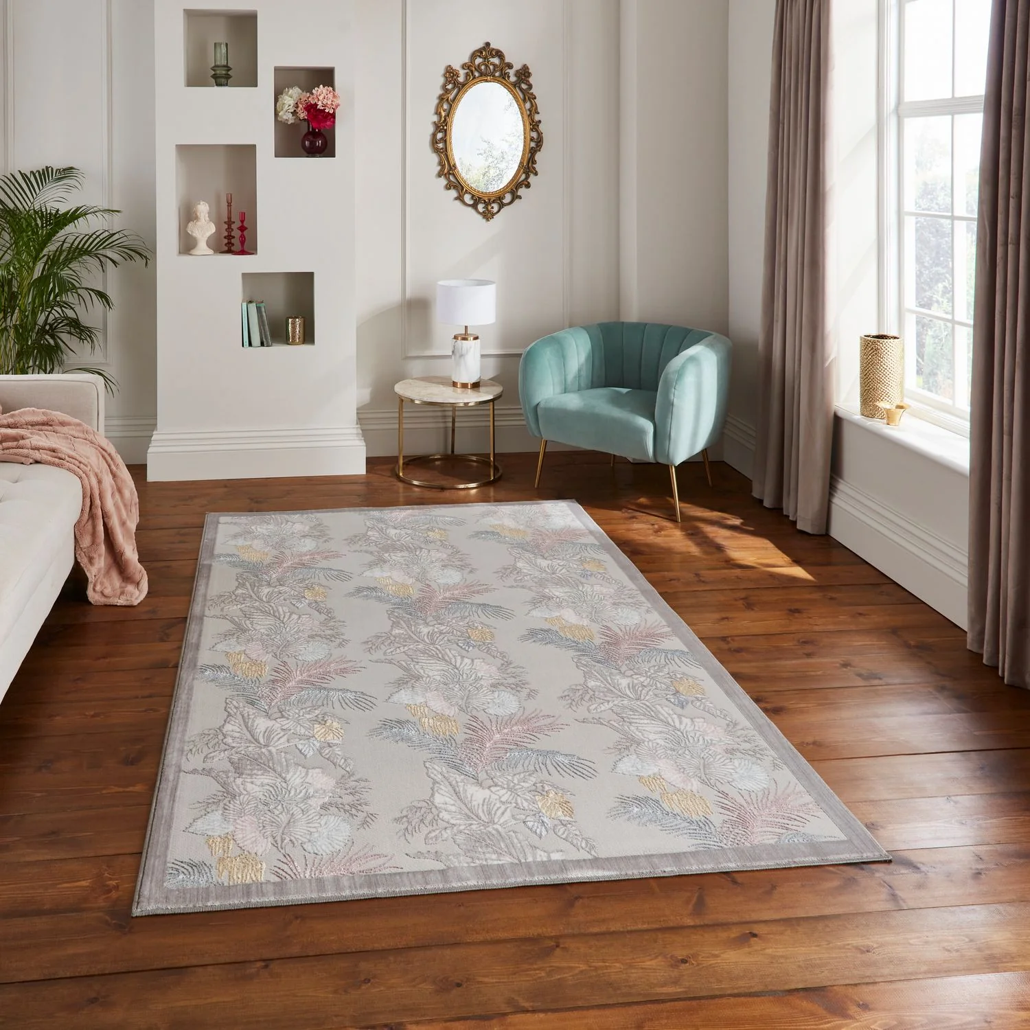 Laurence Llewelyn-Bowen Tropicana Rug - Image 11