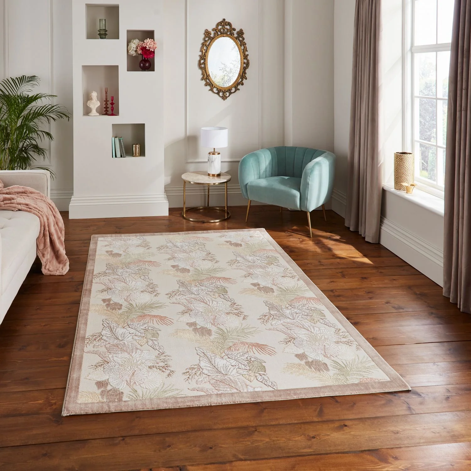 Laurence Llewelyn-Bowen Tropicana Rug - Image 2