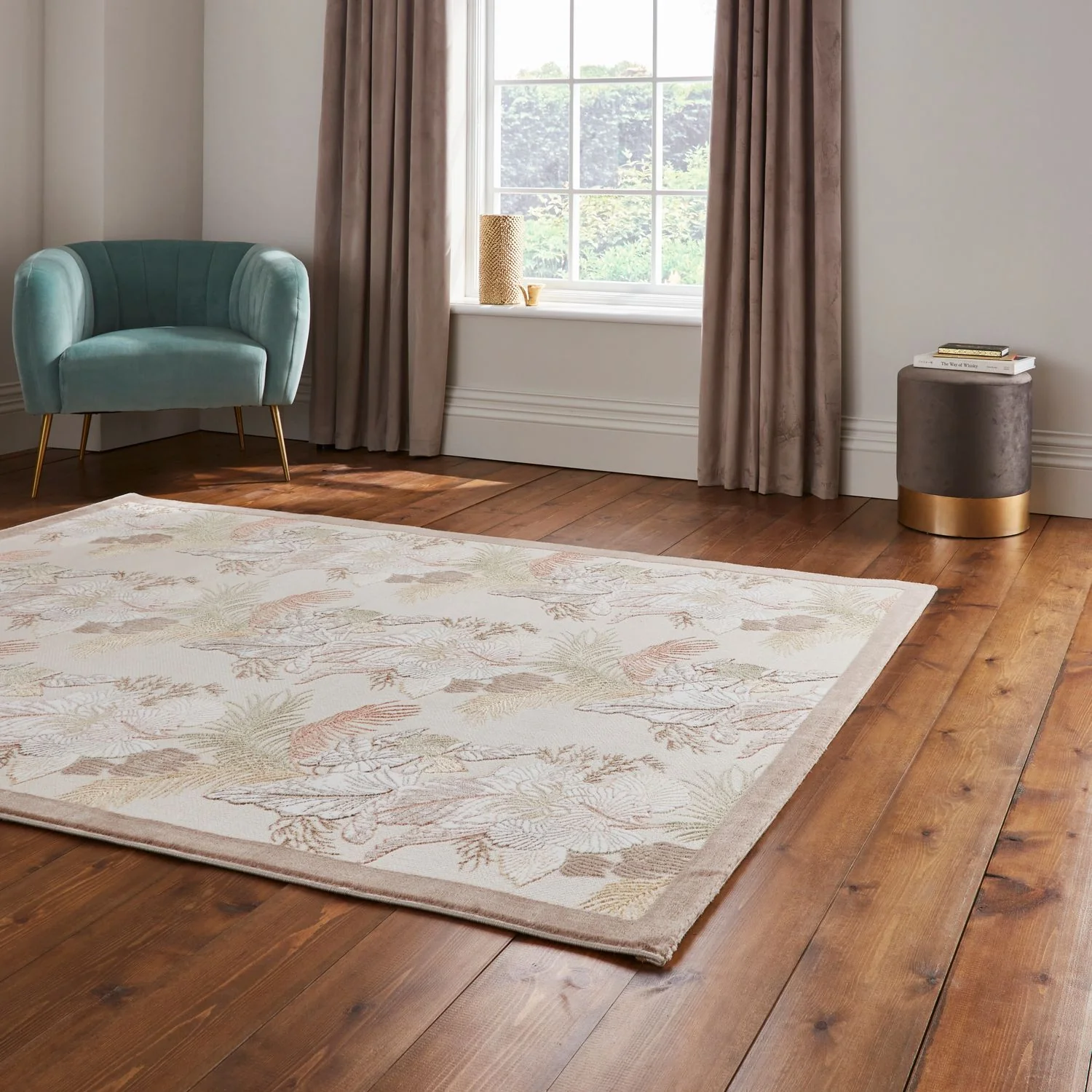 Laurence Llewelyn-Bowen Tropicana Rug - Image 3