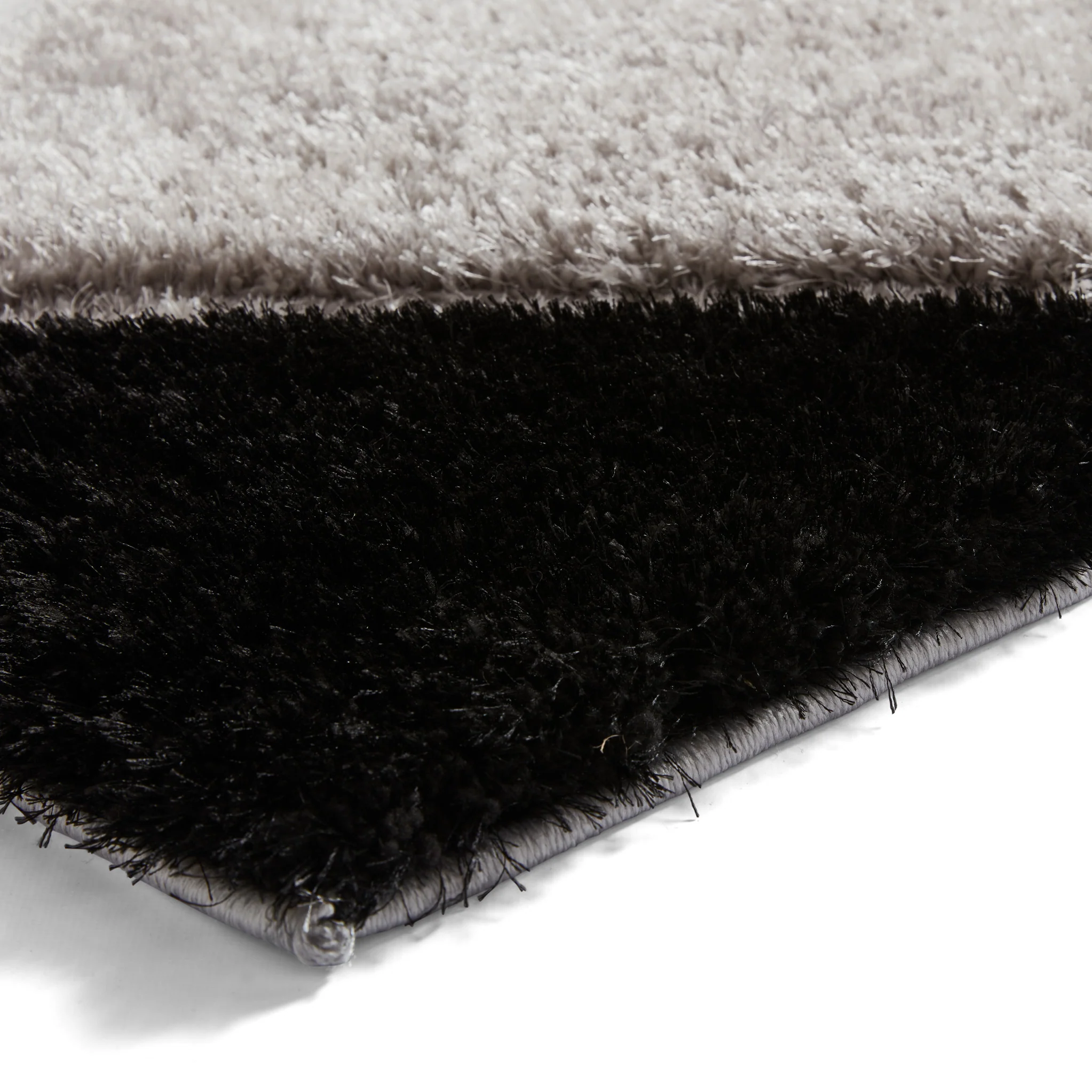 Lennox Geometric Shaggy Rug - Image 13