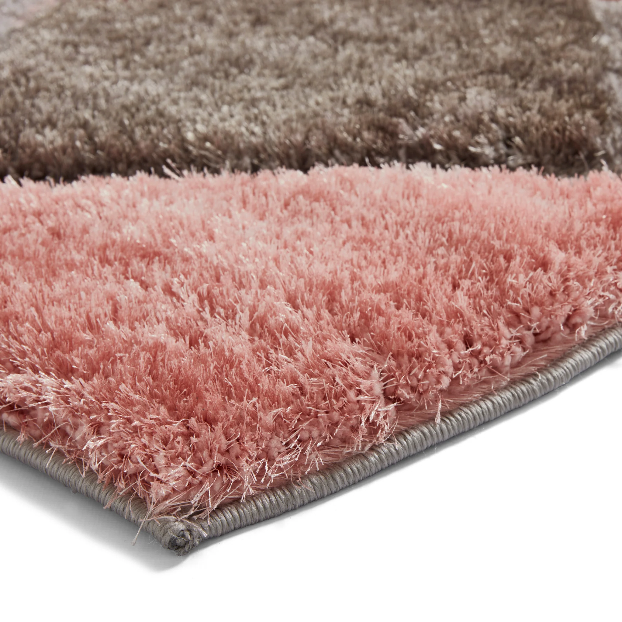 Lennox Geometric Shaggy Rug - Image 29