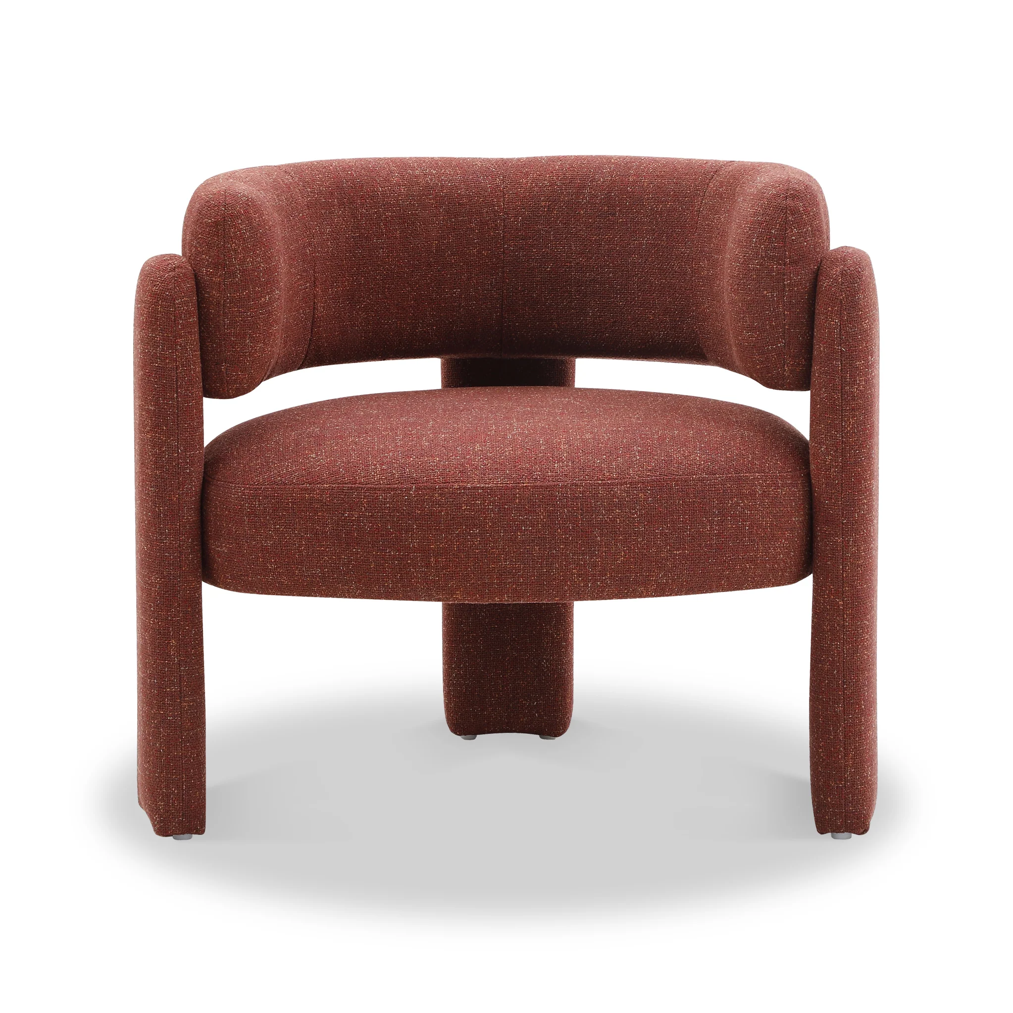 Lenore Curved Armchair - Image 13