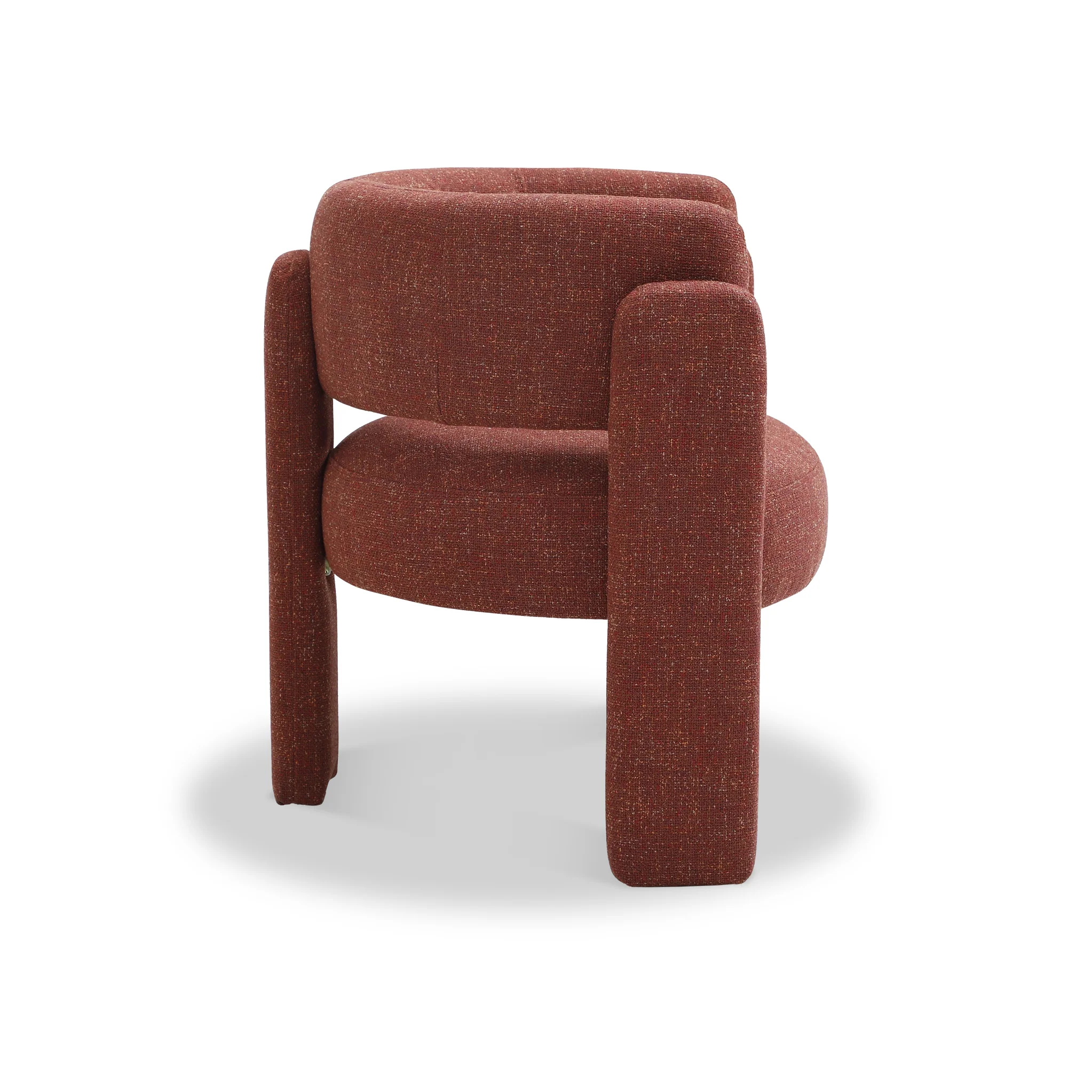 Lenore Curved Armchair - Image 15
