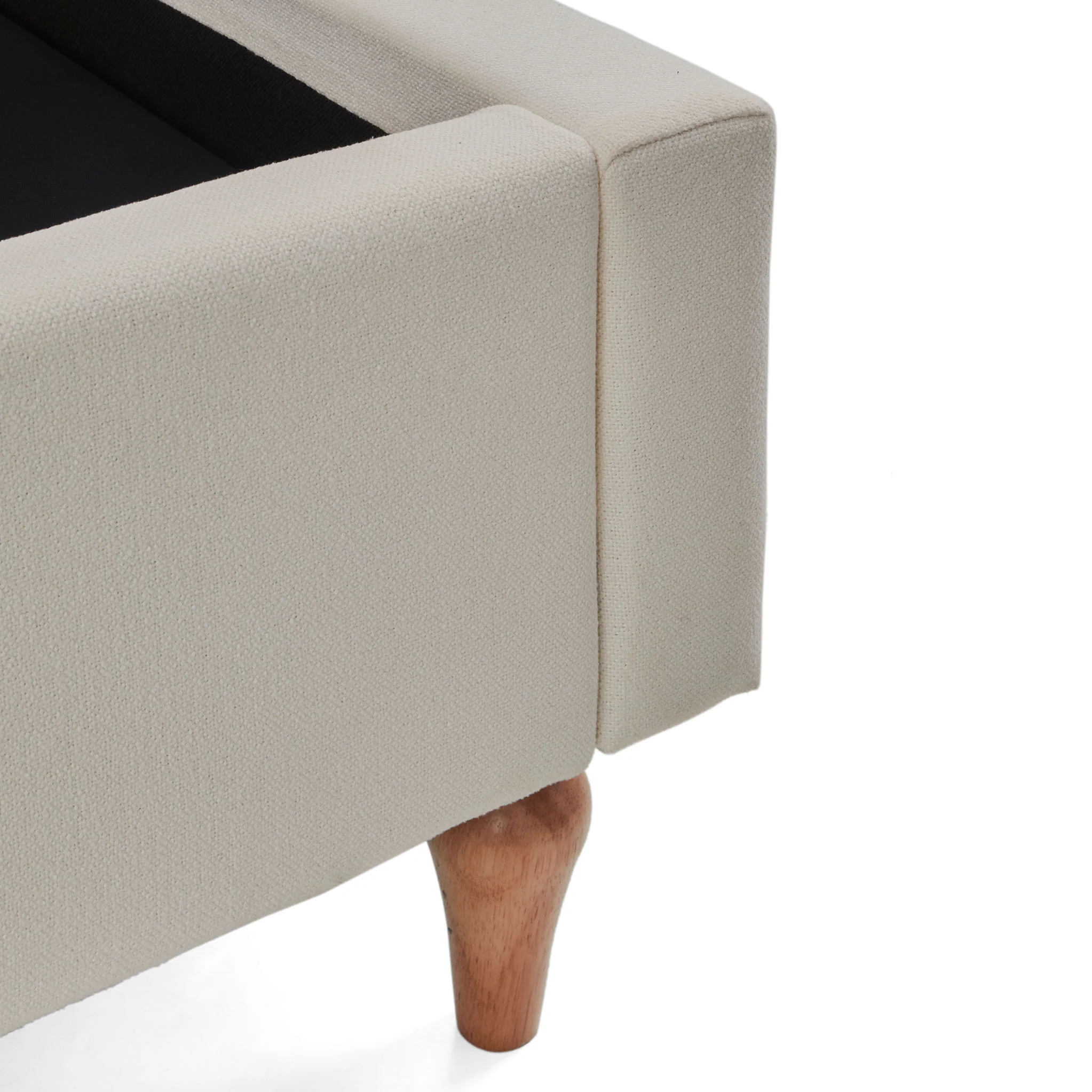Liberty Premier Linen Bed Frame - Image 14