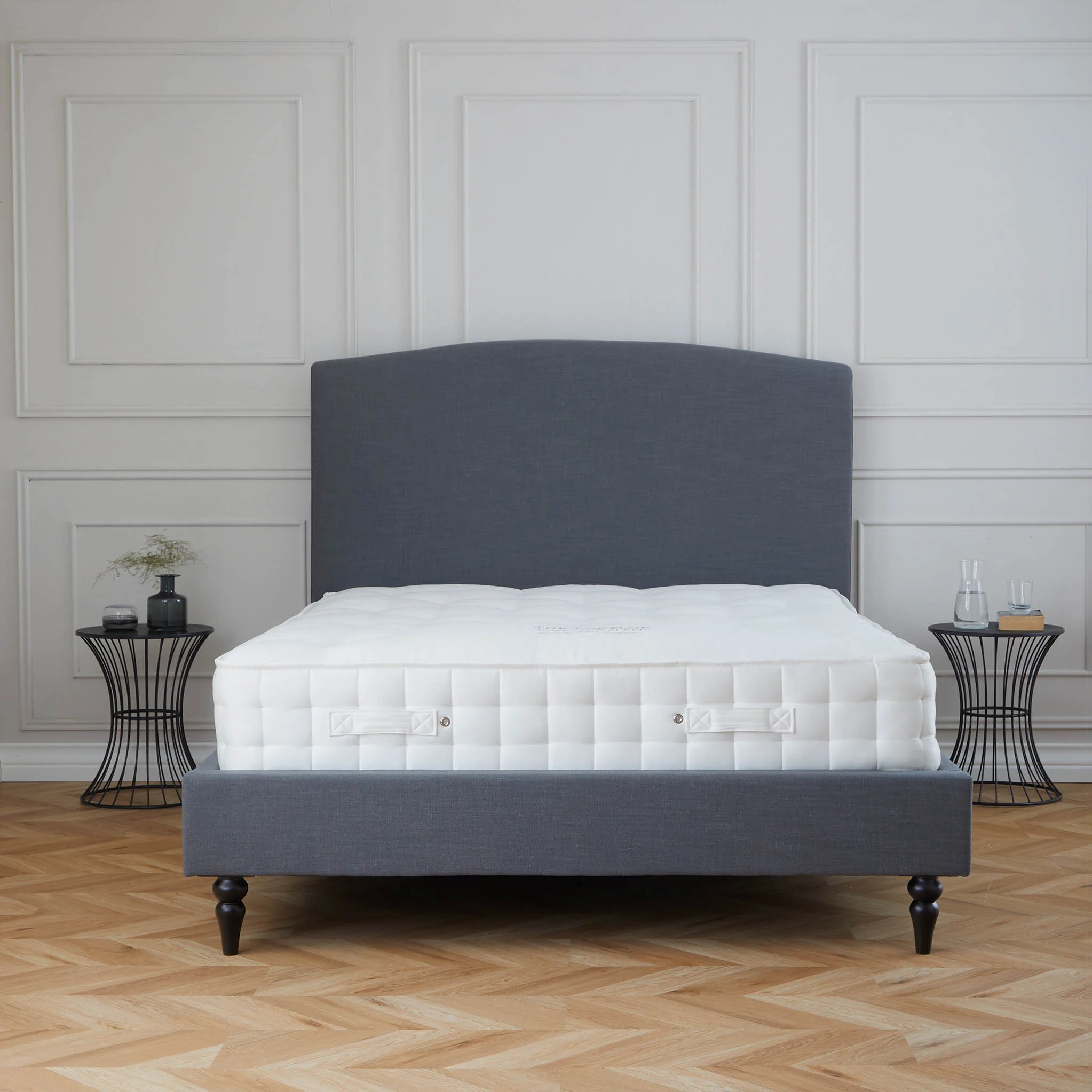 Liberty Premier Linen Bed Frame - Image 18
