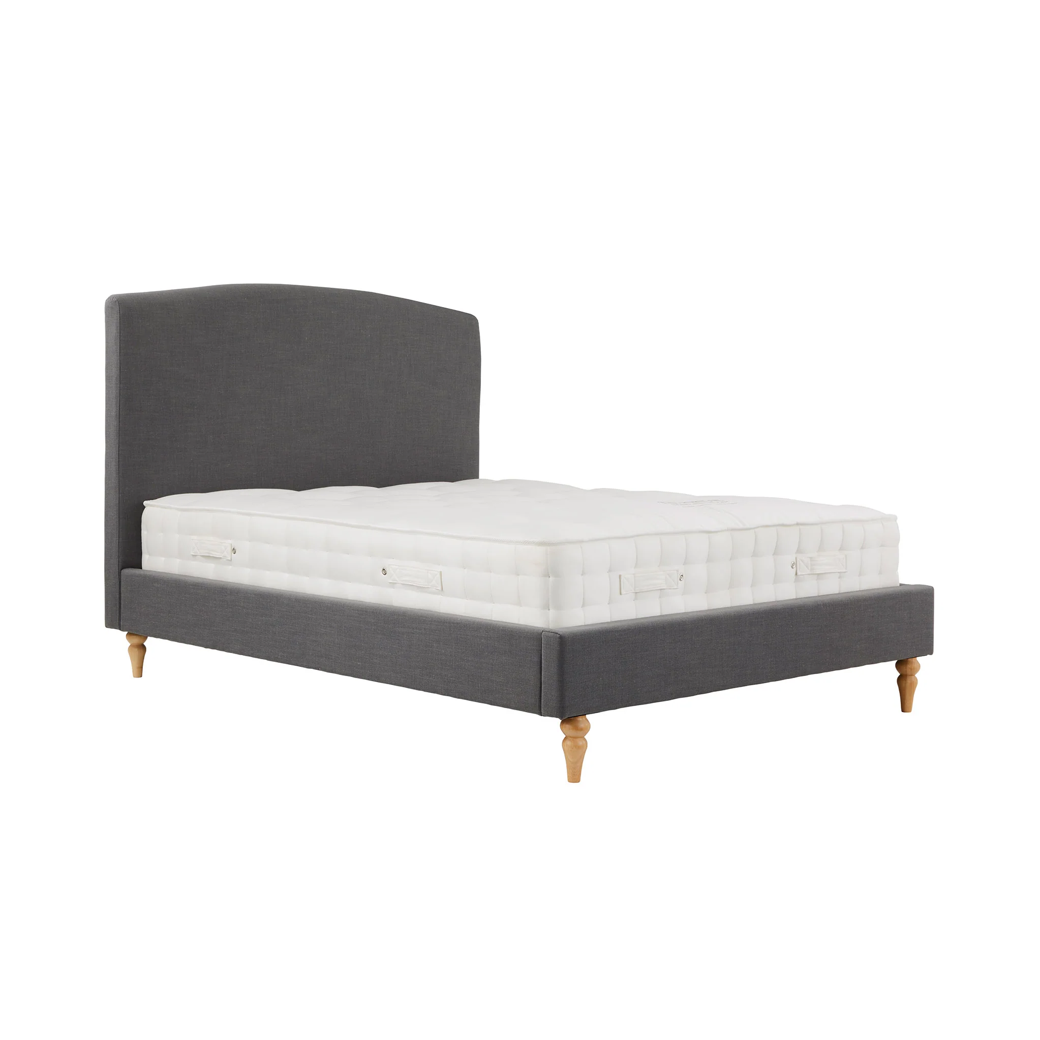 Liberty Premier Linen Bed Frame - Image 19