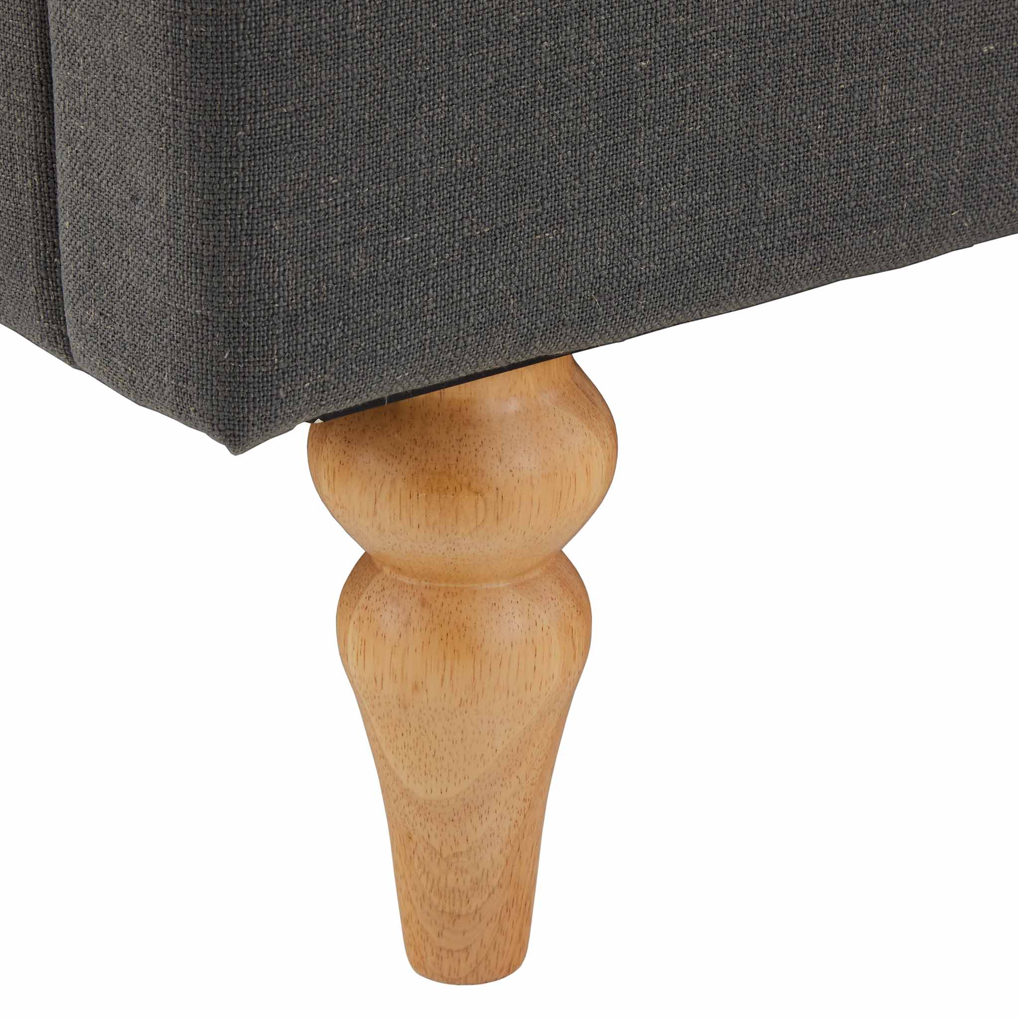 Liberty Premier Linen Bed Frame - Image 22