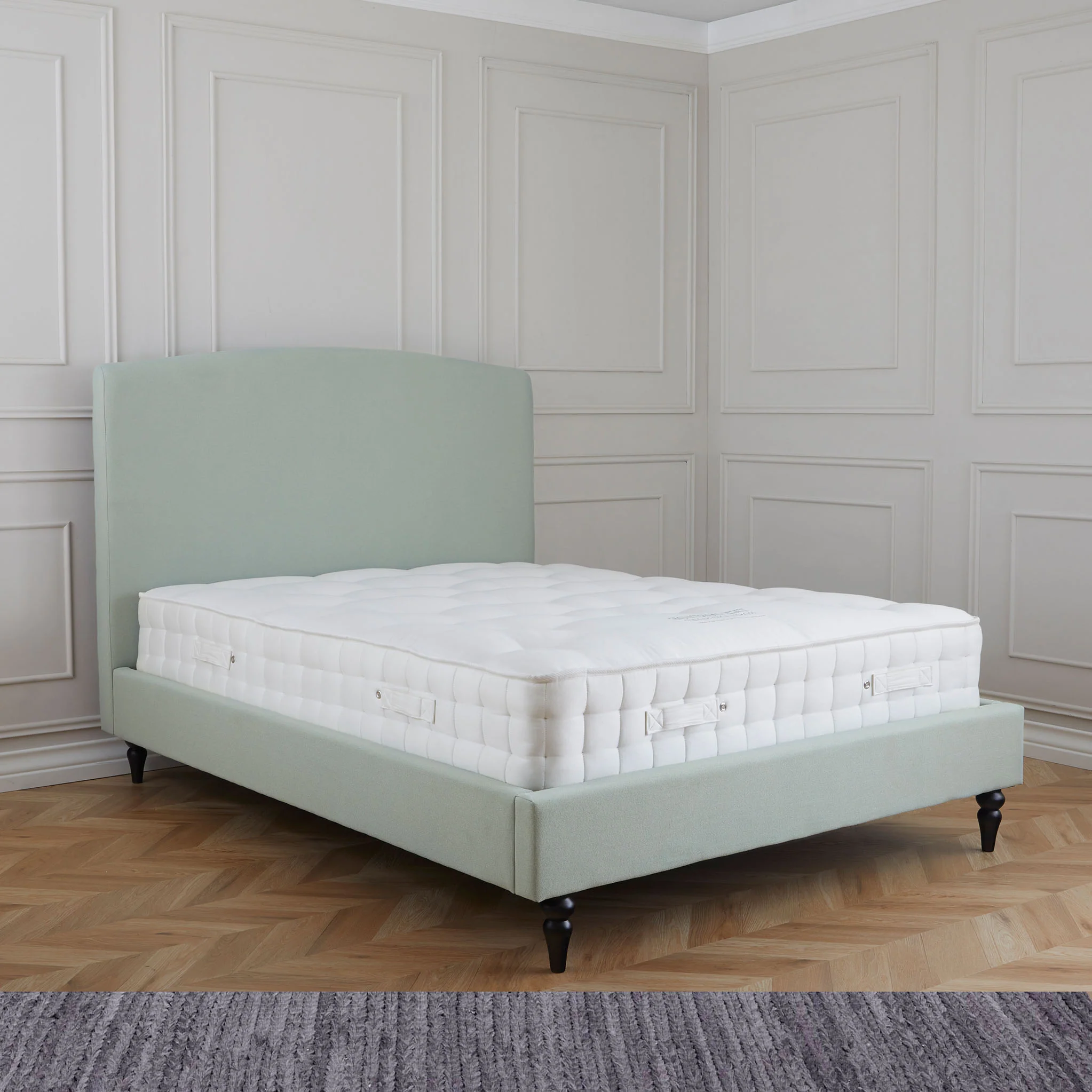 Liberty Premier Linen Bed Frame - Image 23