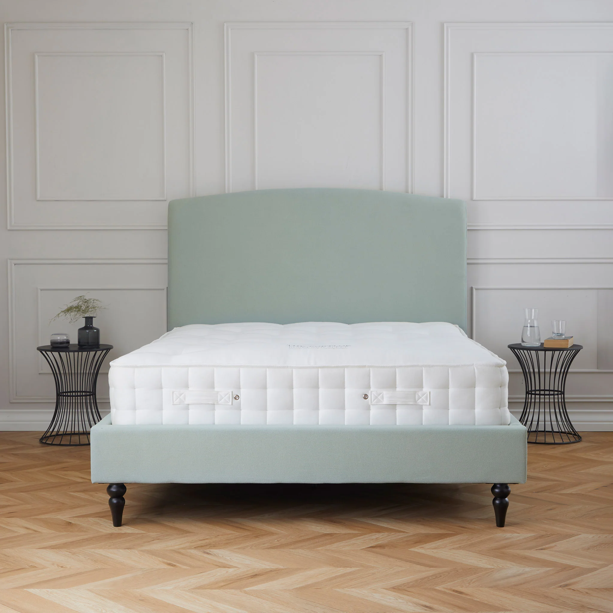 Liberty Premier Linen Bed Frame - Image 24