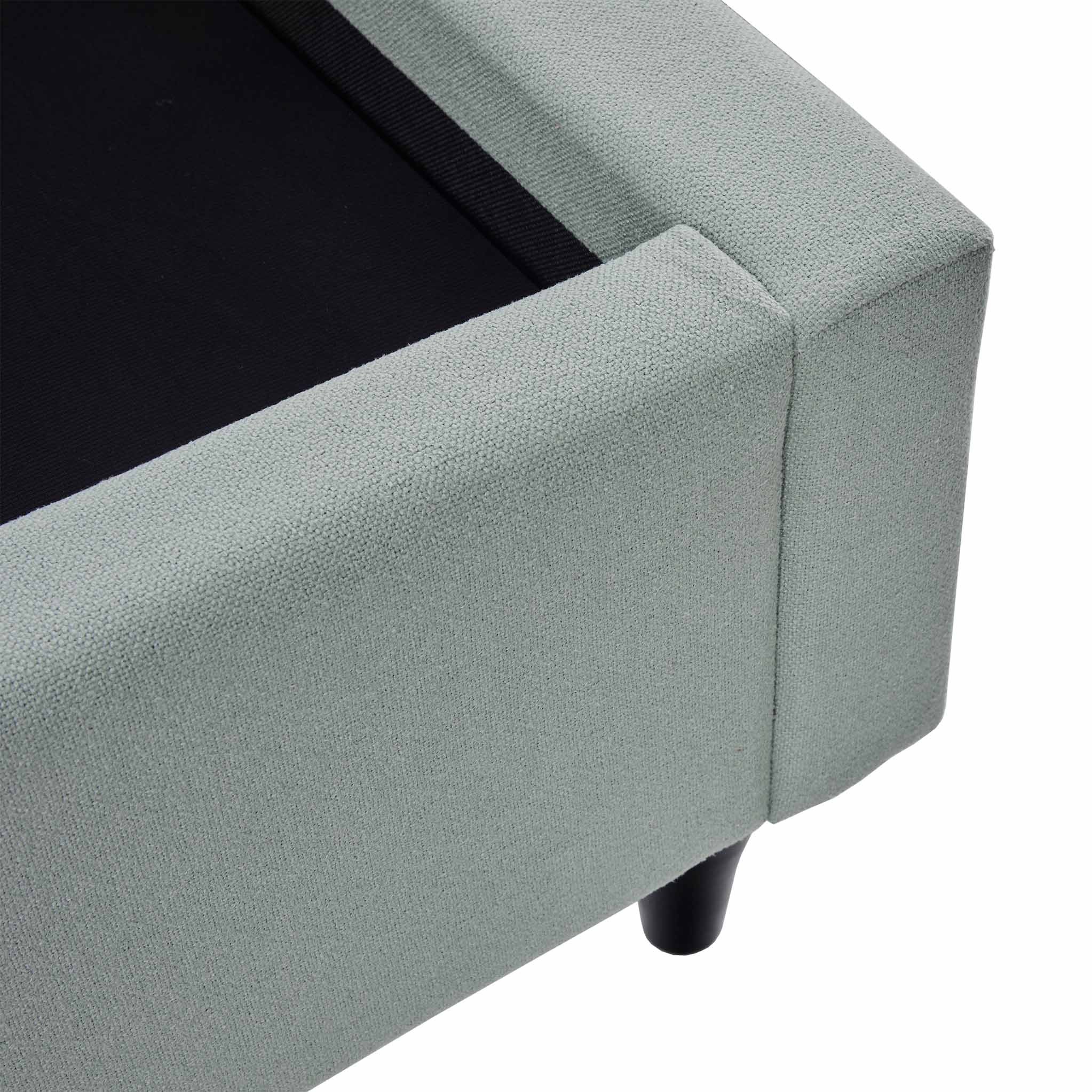 Liberty Premier Linen Bed Frame - Image 31