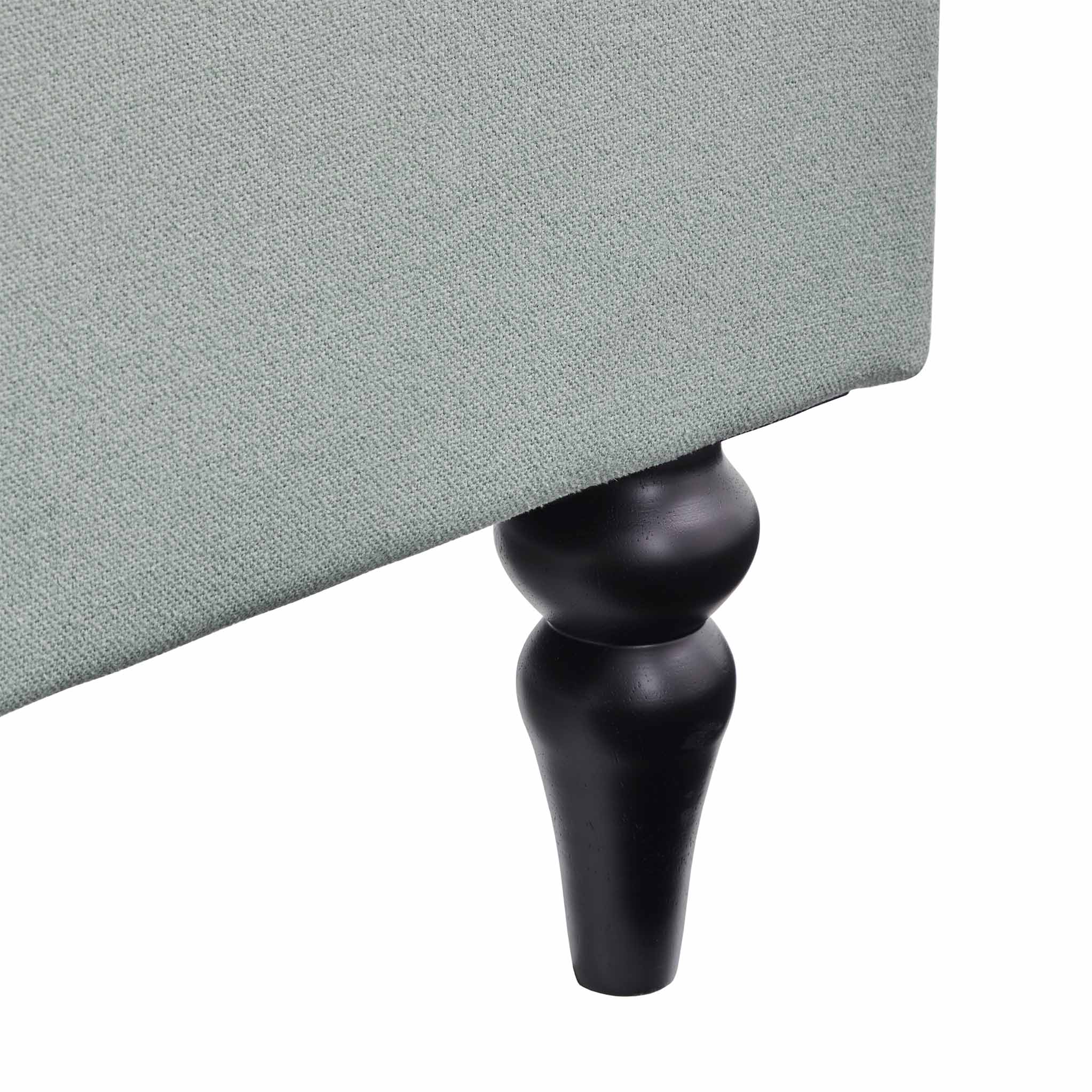 Liberty Premier Linen Bed Frame - Image 32