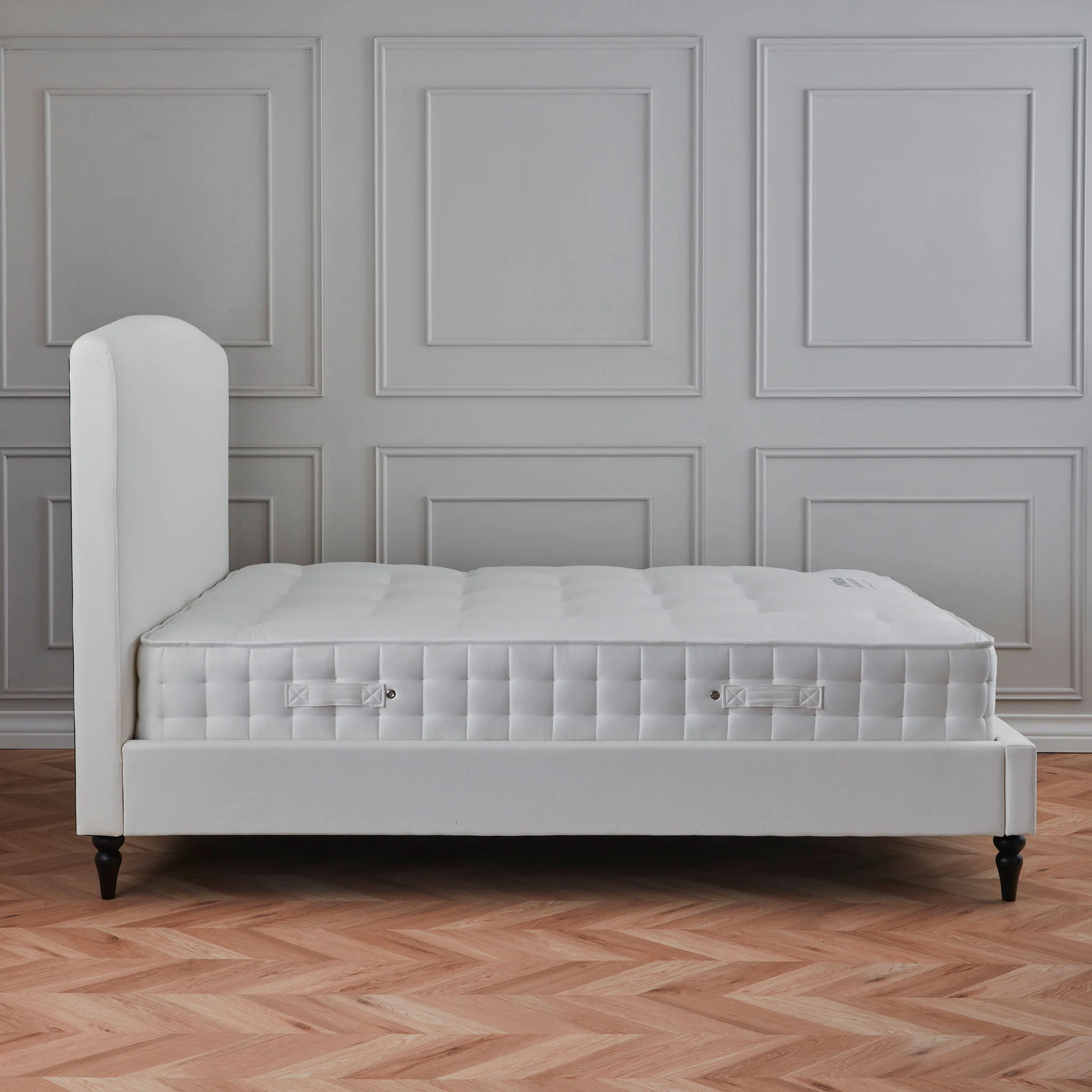 Liberty Premier Linen Bed Frame - Image 4