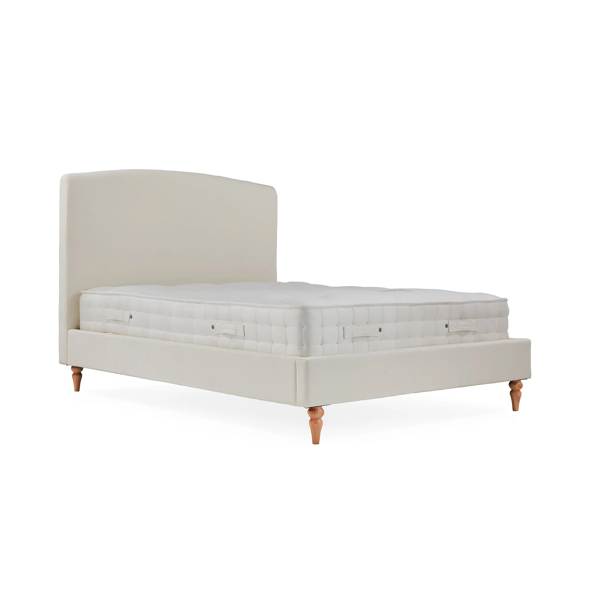 Liberty Premier Linen Bed Frame - Image 6