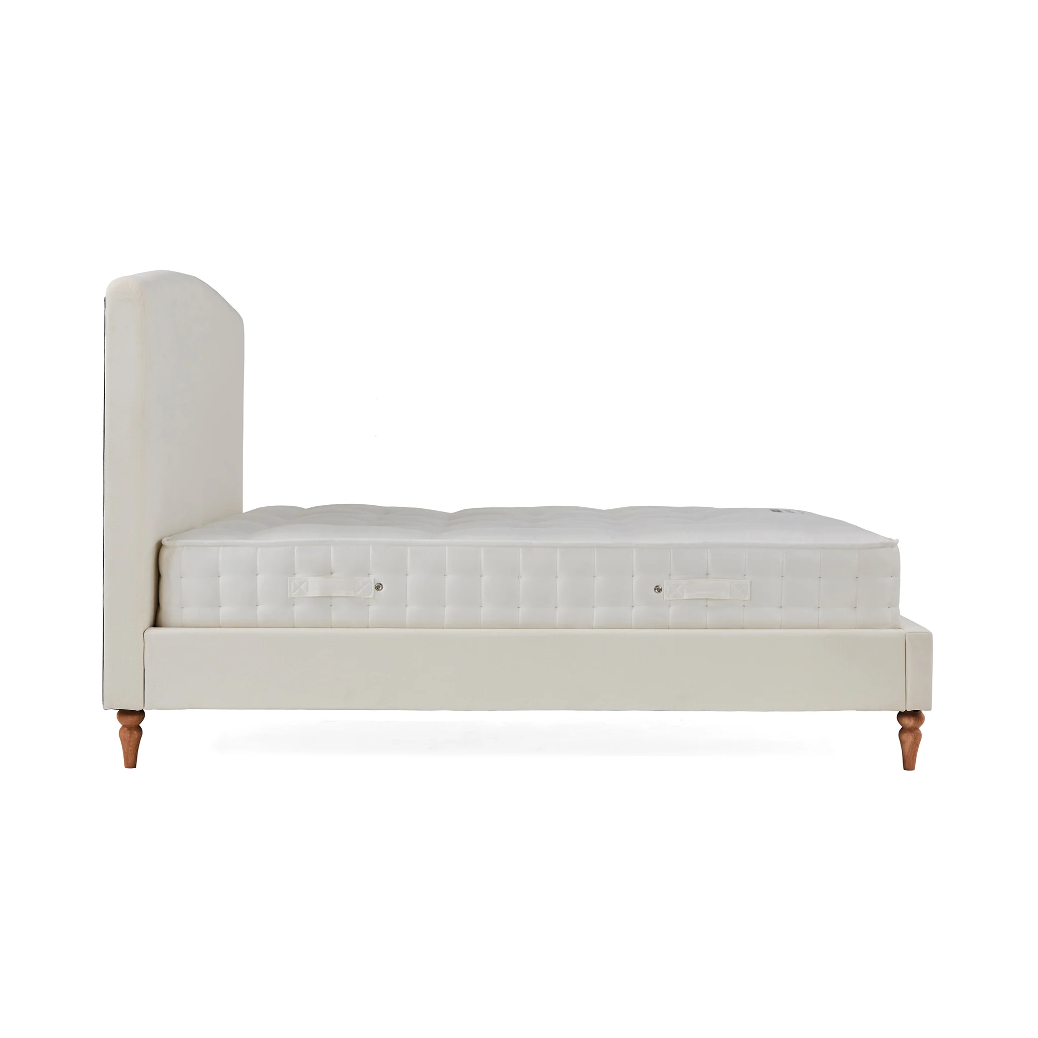 Liberty Premier Linen Bed Frame - Image 8