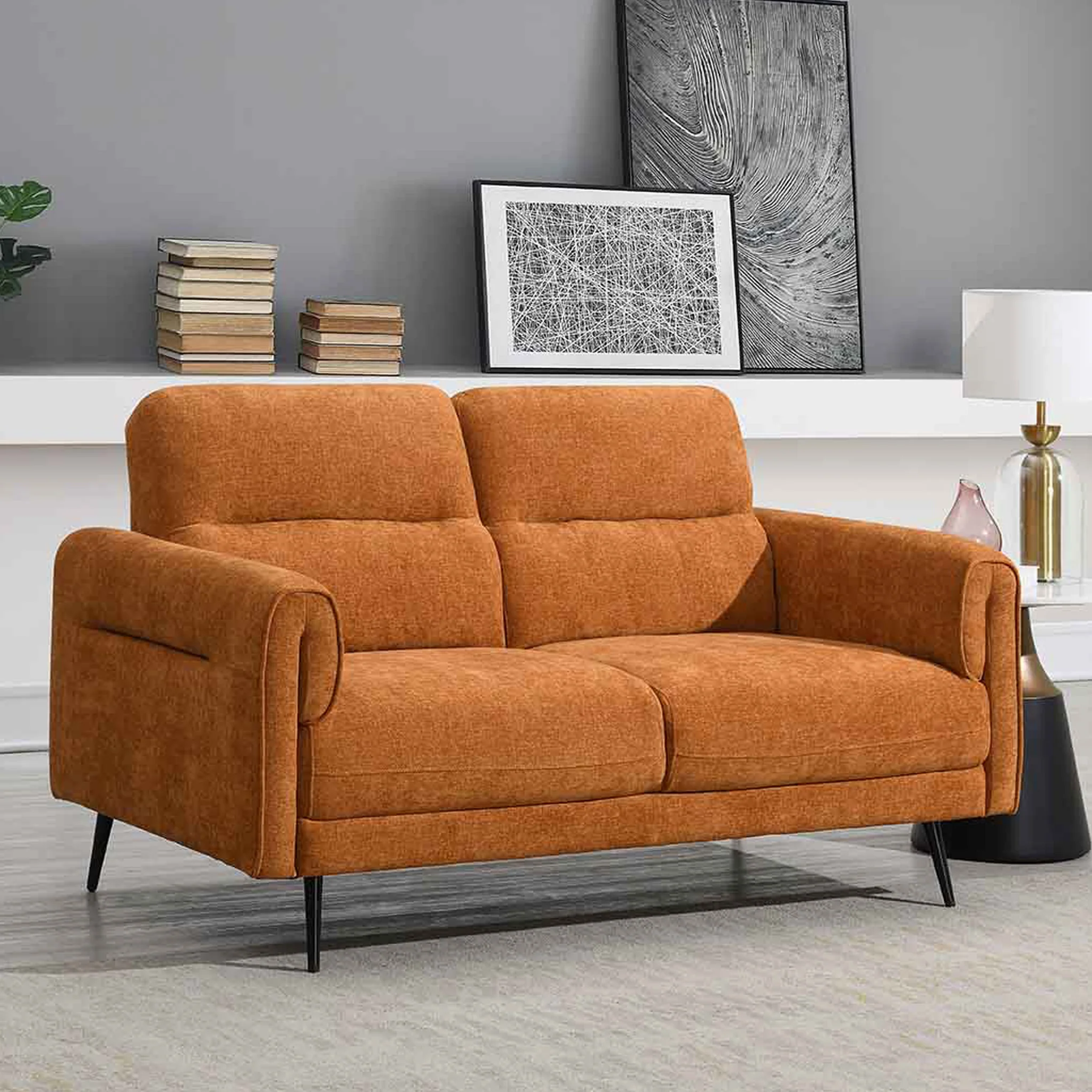 Lindell 2 Seater Sofa - Image 10