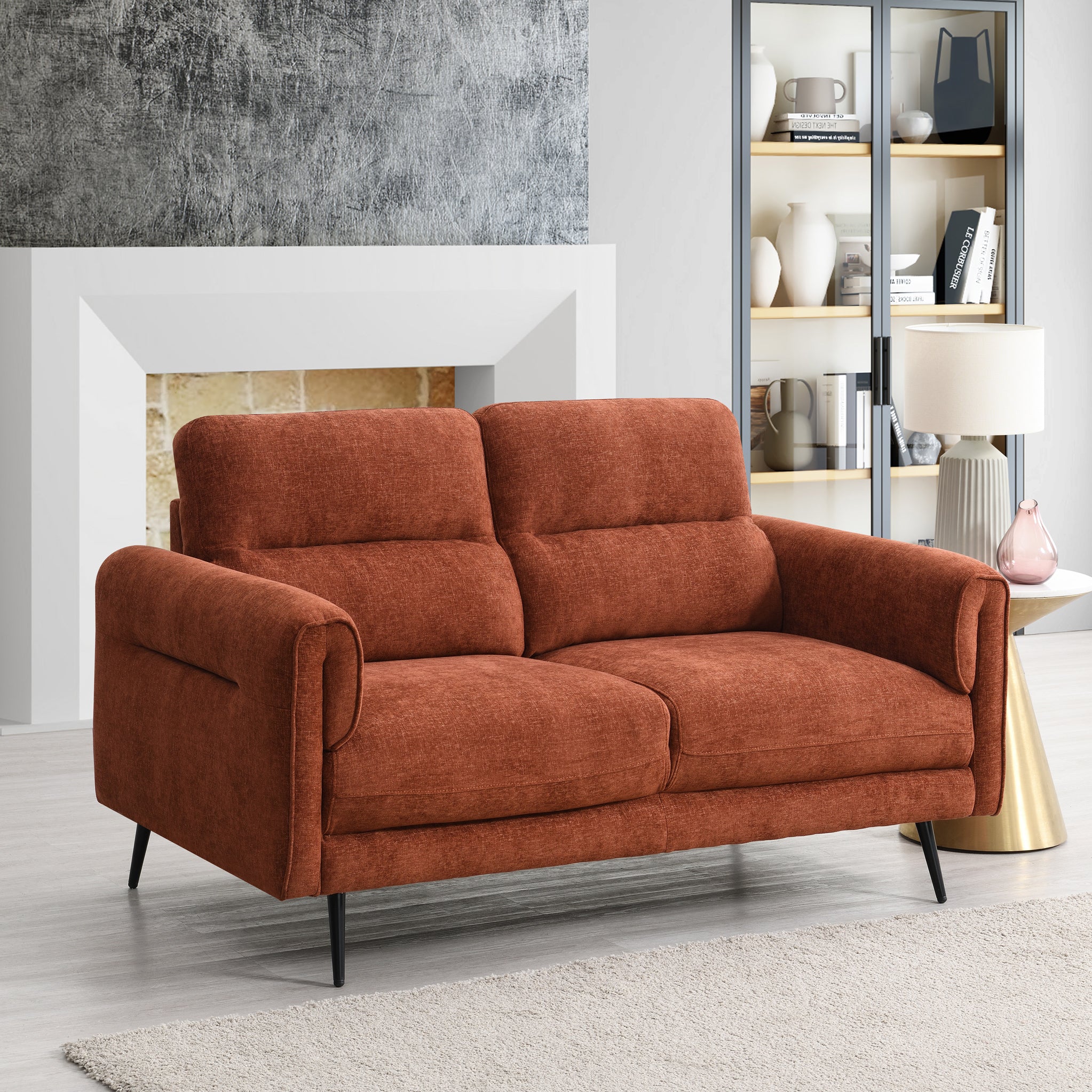 Lindell 2 Seater Sofa - Image 6