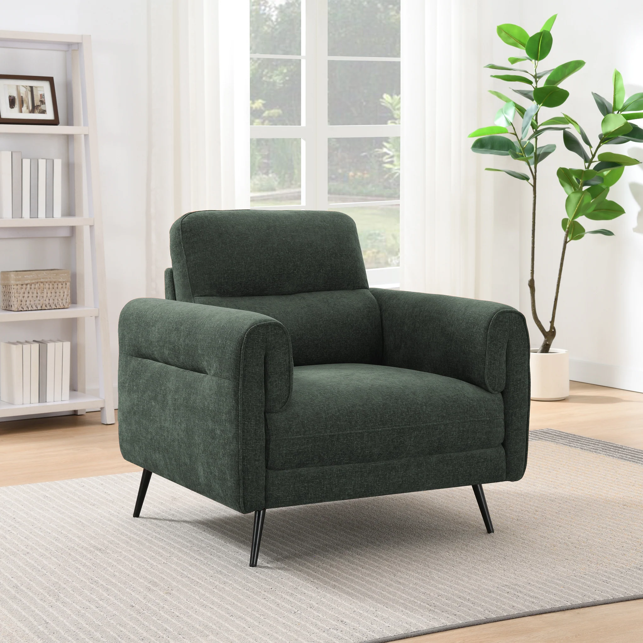 Lindell Armchair - Image 5