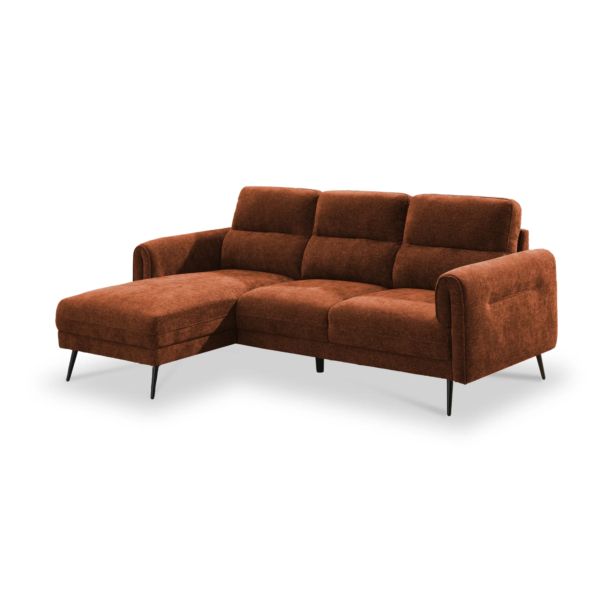 Lindell Chaise Sofa - Image 9