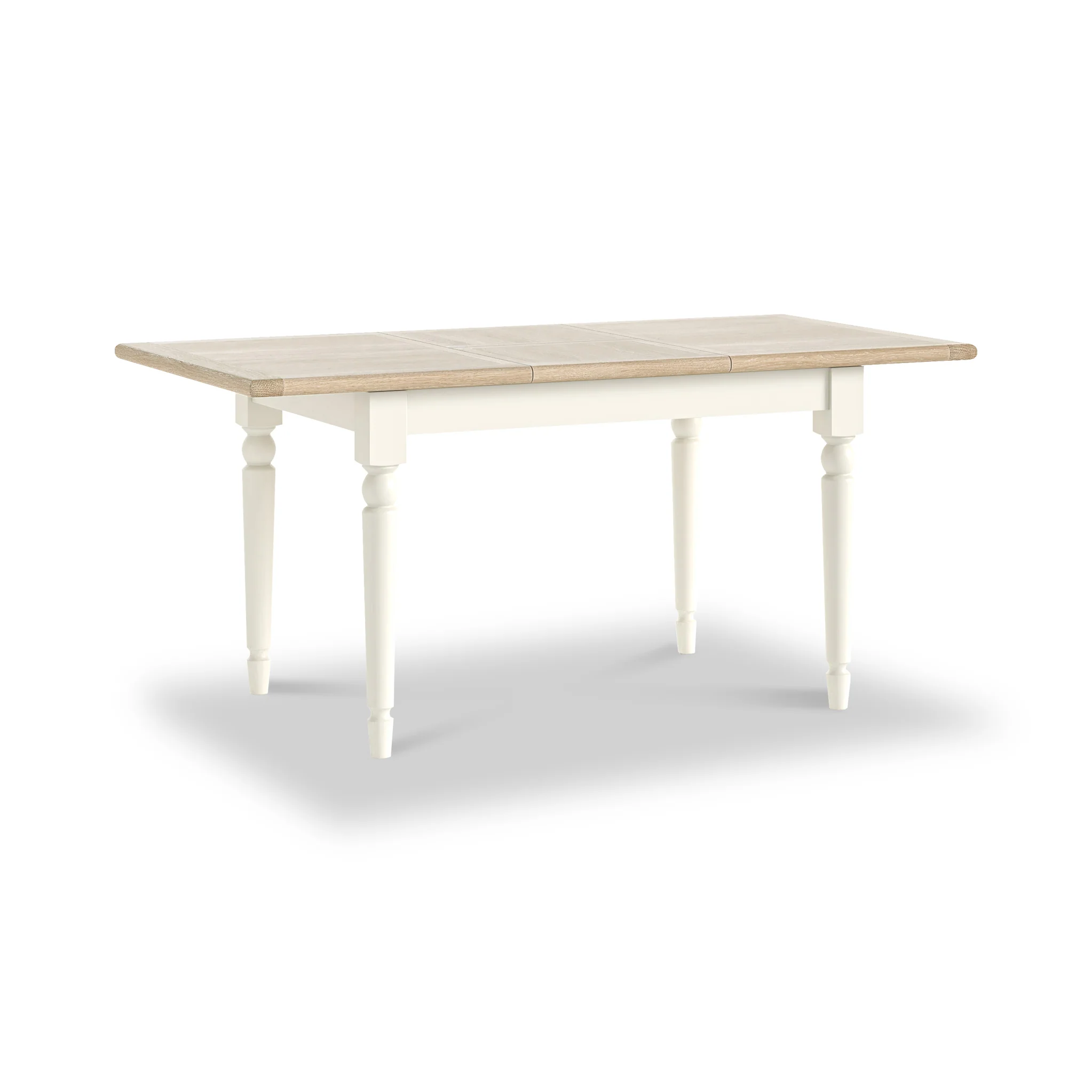 Linden 120-165cm Extendable Dining Table - Image 3