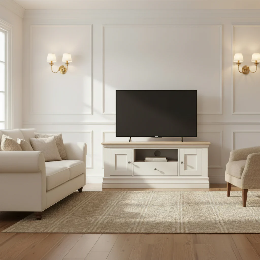 Linden 120cm TV Unit - Image 2