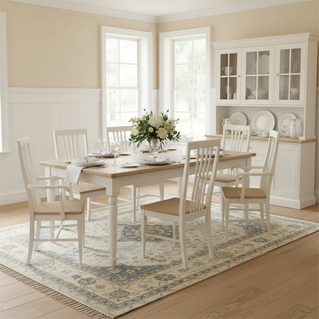 Linden 180-230cm Extendable Dining Table - Image 2