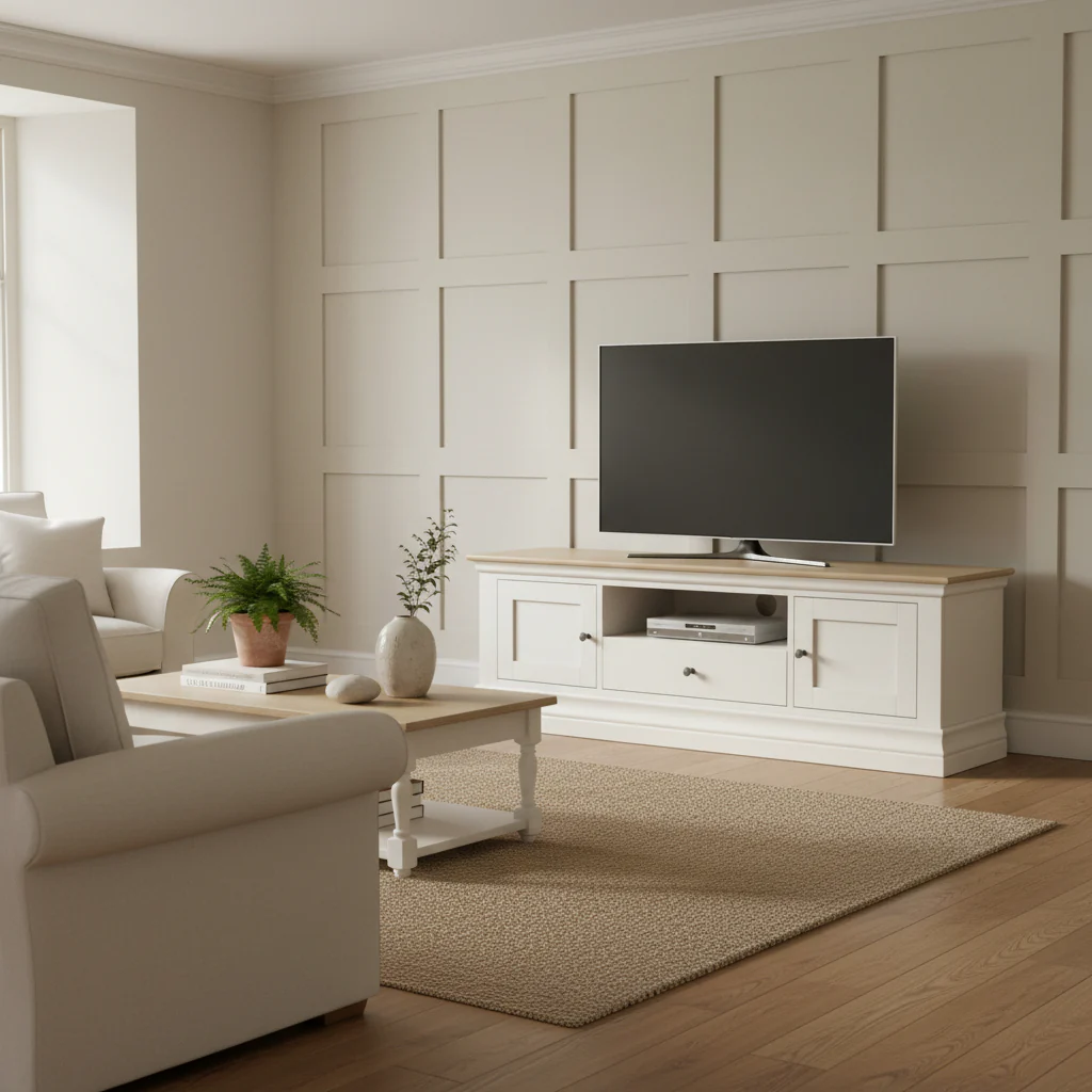 Linden 180cm Wide TV Unit - Image 2