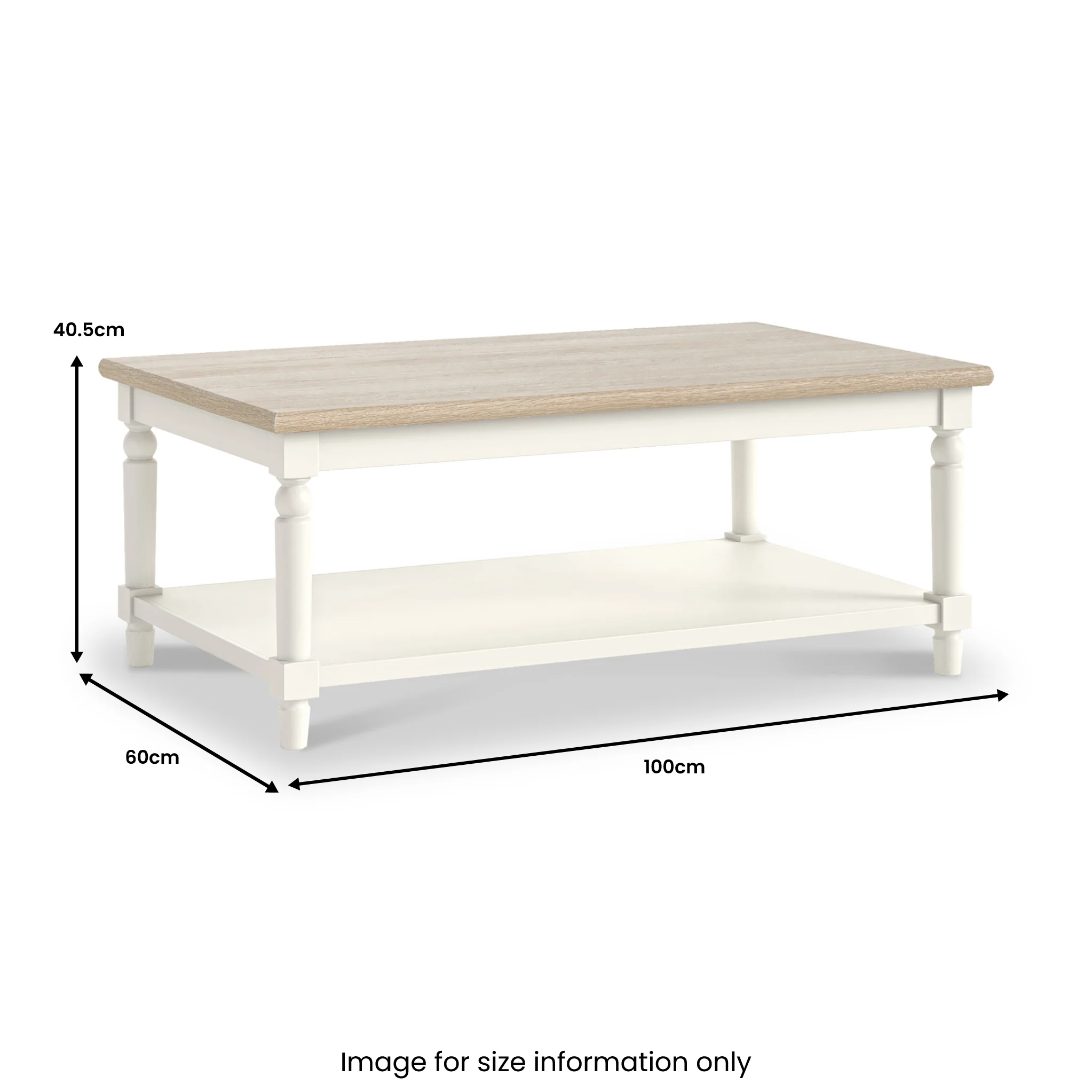 Linden Coffee Table - Image 3