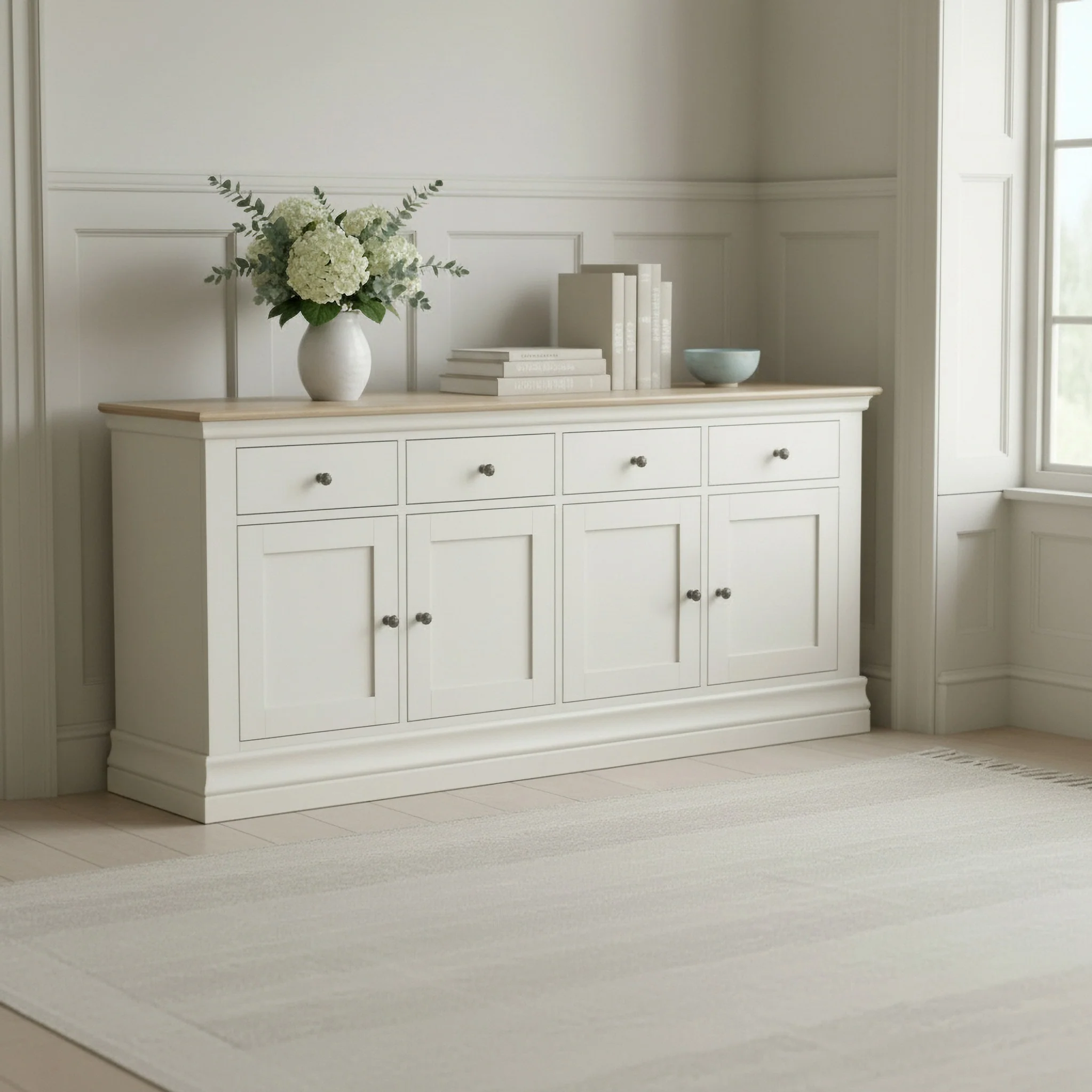 Linden Extra Large Sideboard - Image 2