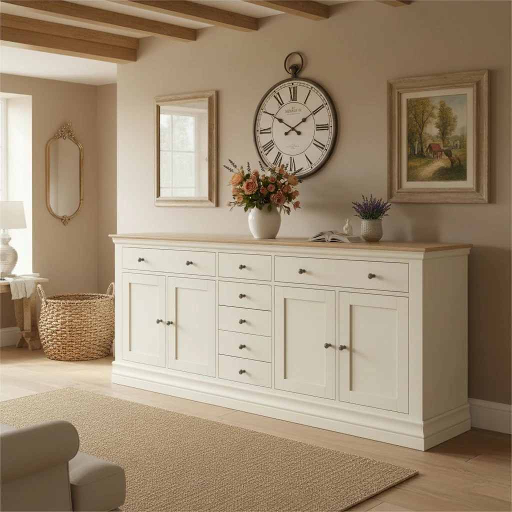 Linden Grand Extra Large Sideboard - Image 2