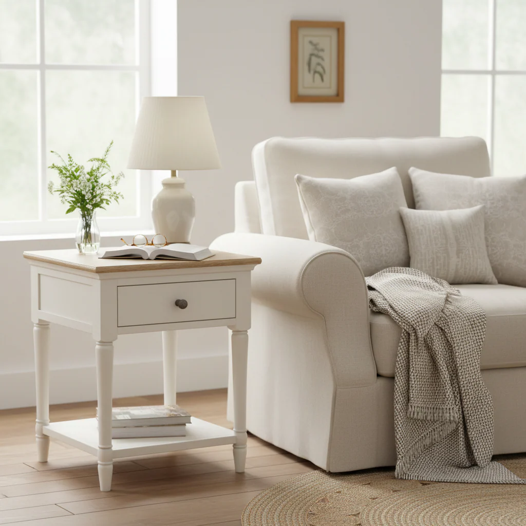 Linden Lamp Table - Image 2