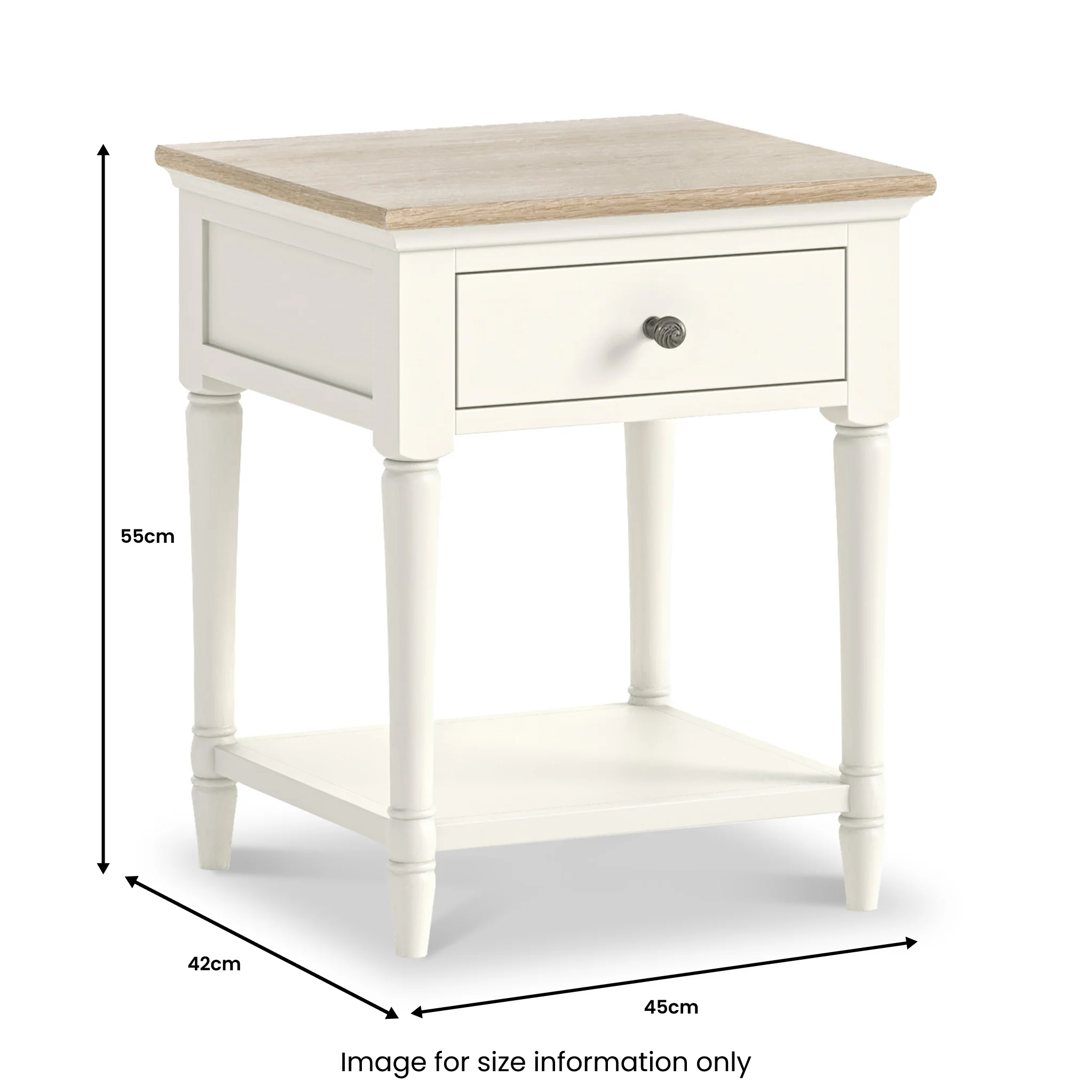 Linden Lamp Table - Image 3