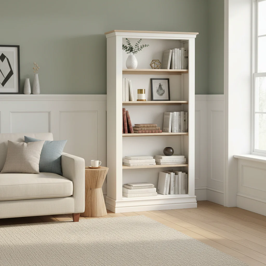Linden Large Bookcase - Image 2