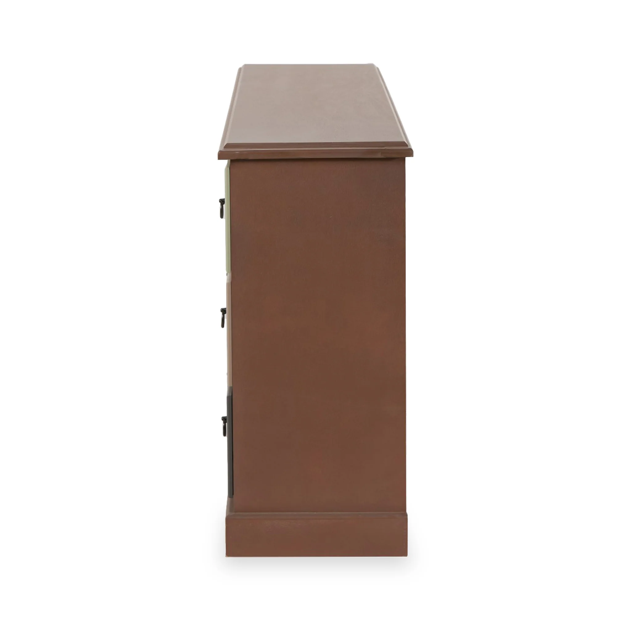 Loft Pine 12 Drawer Chest of Drawers - Image 9