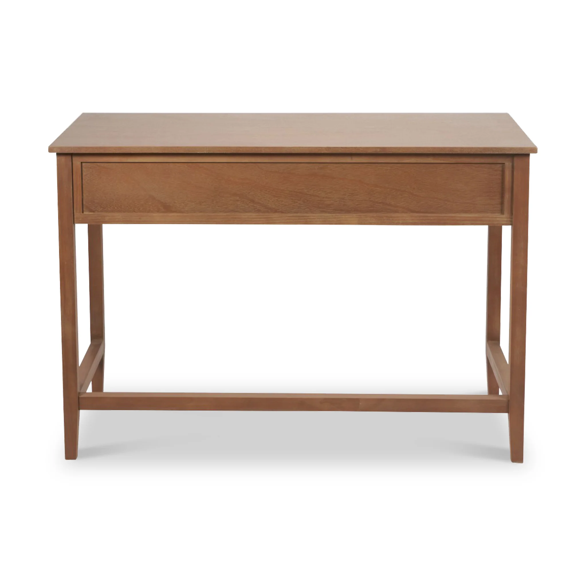 Loft Pine 3 Drawer Desk - Image 12