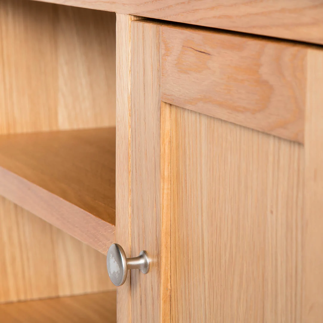 London Oak 120cm TV Stand - Image 16