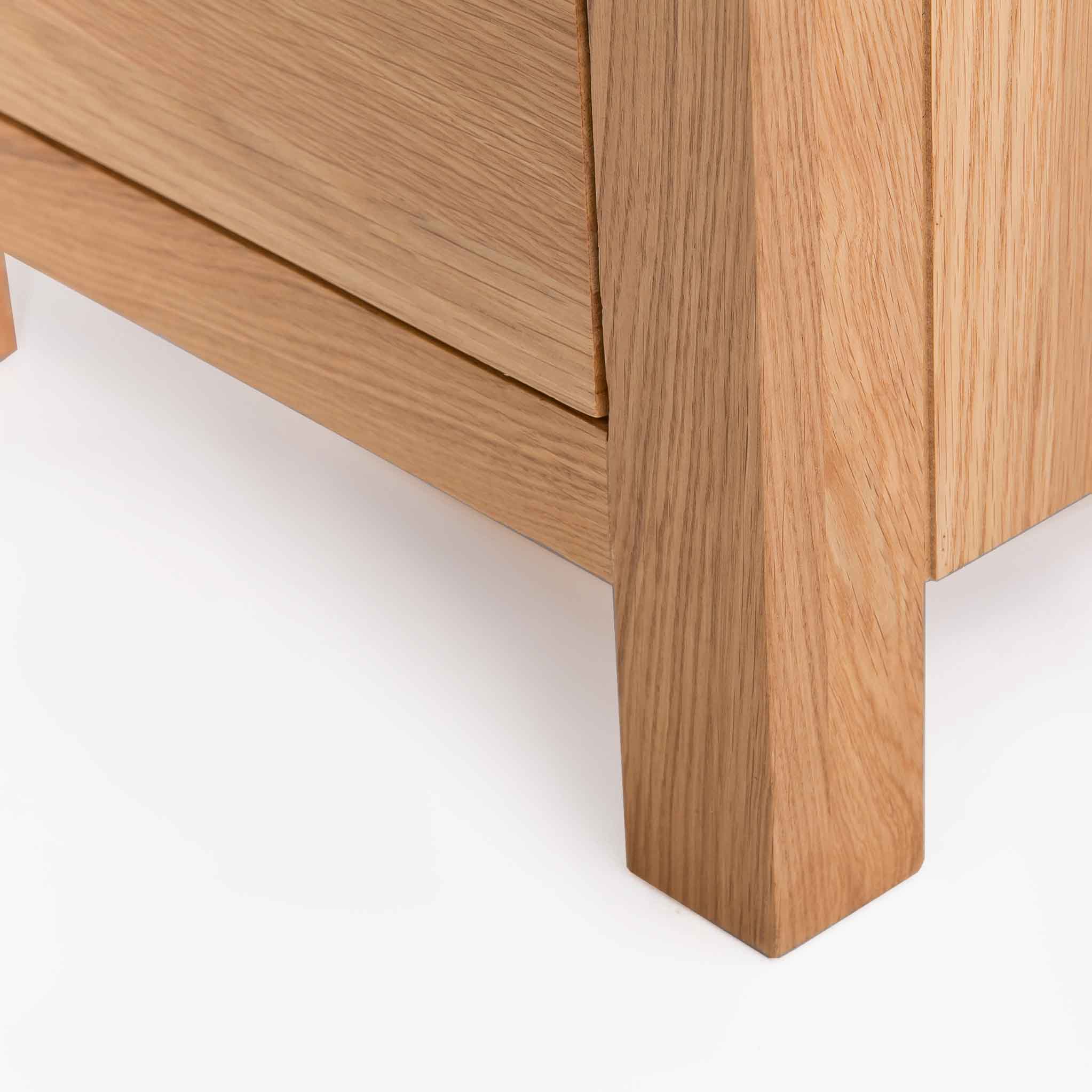 London Oak 2 over 3 Chest - Image 17