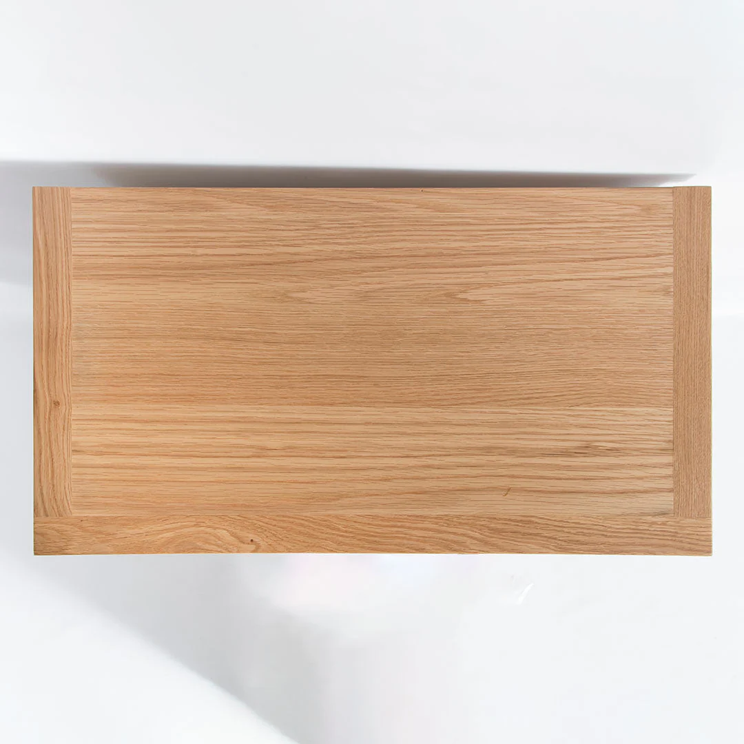 London Oak 5 Drawer Chest - Image 11