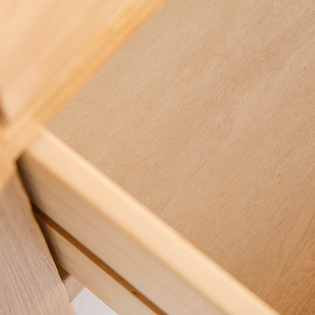 London Oak 5 Drawer Chest - Image 23