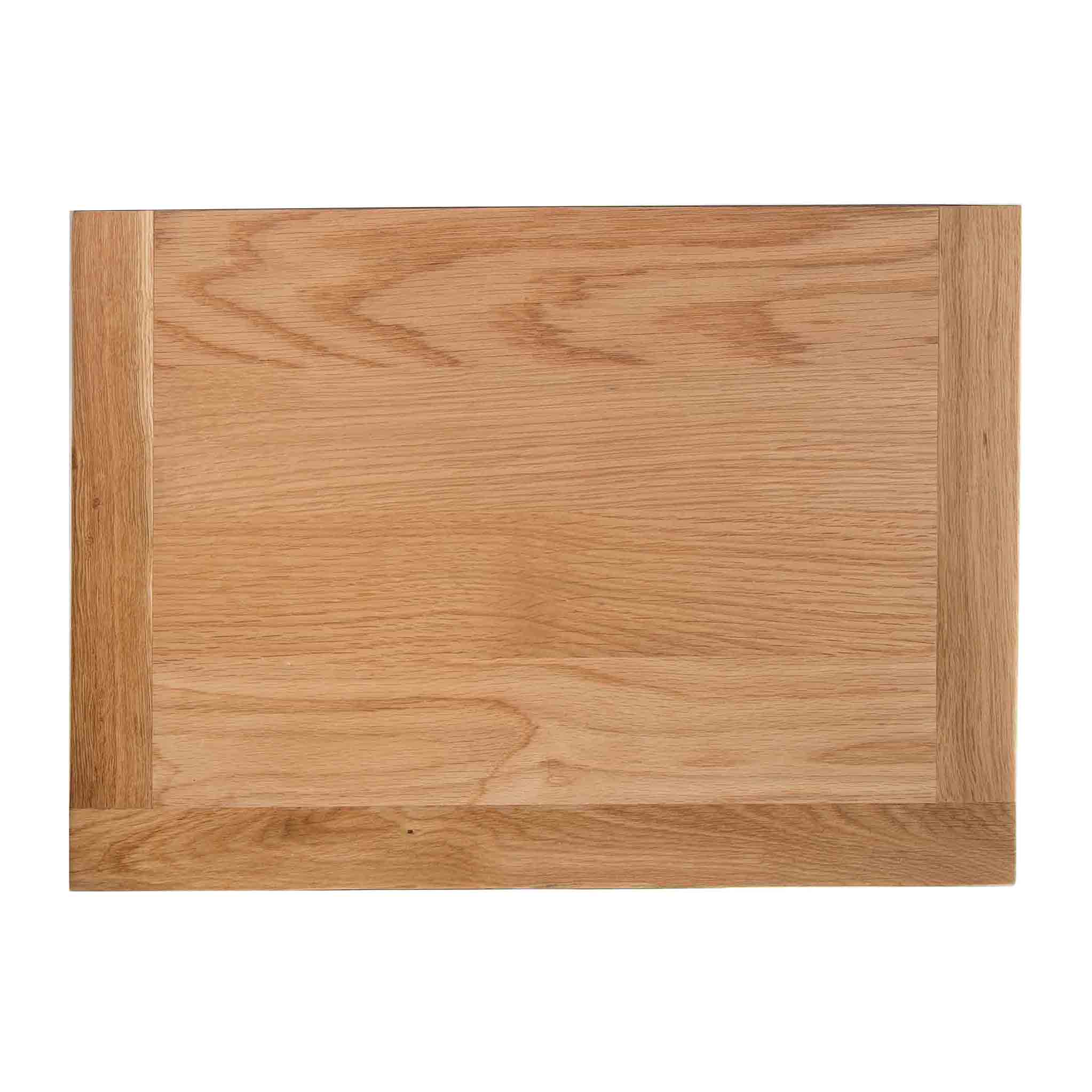 London Oak 5 Drawer Tallboy Chest - Image 7