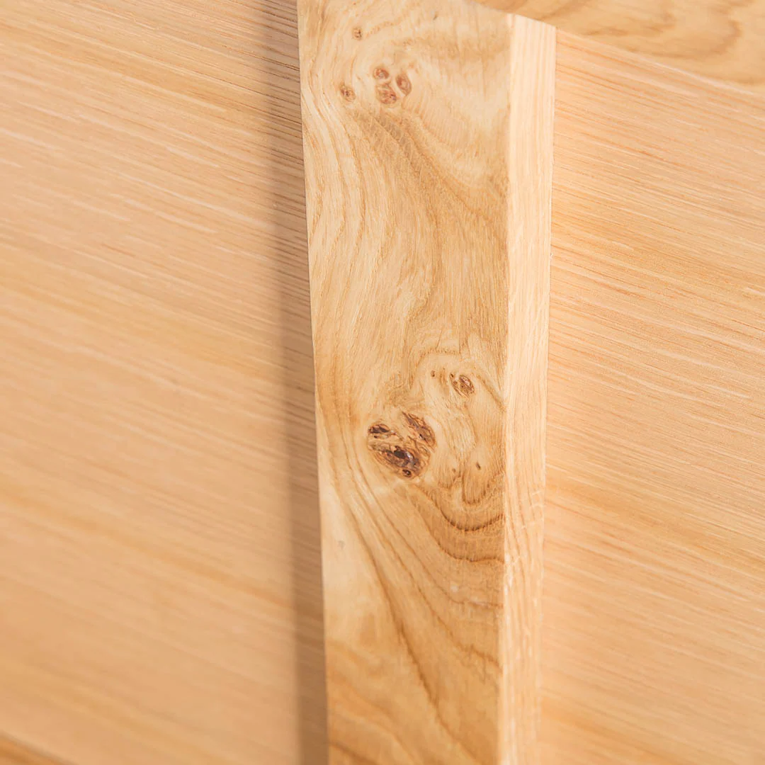 London Oak Blanket Box - Image 16