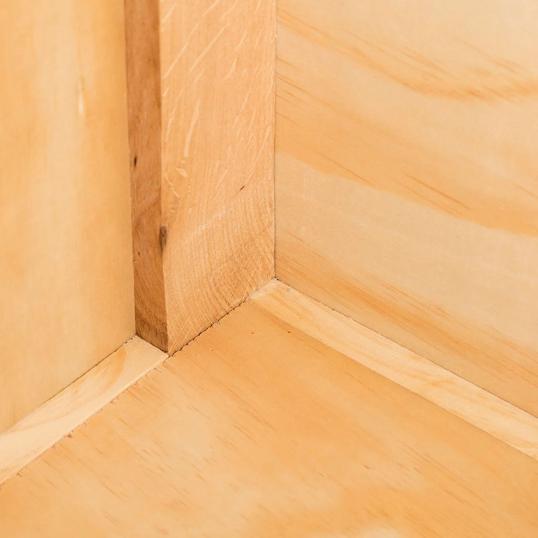 London Oak Blanket Box - Image 17