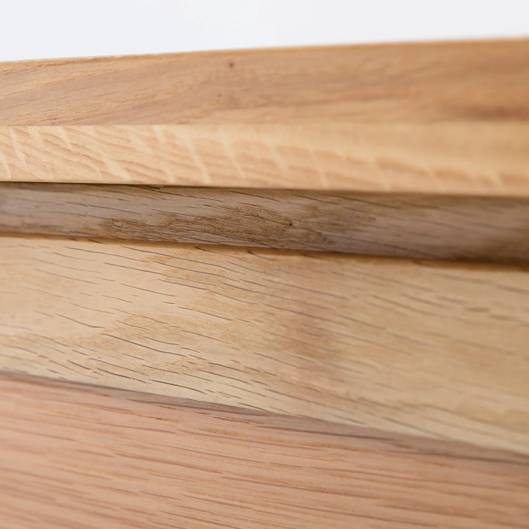 London Oak Blanket Box - Image 22