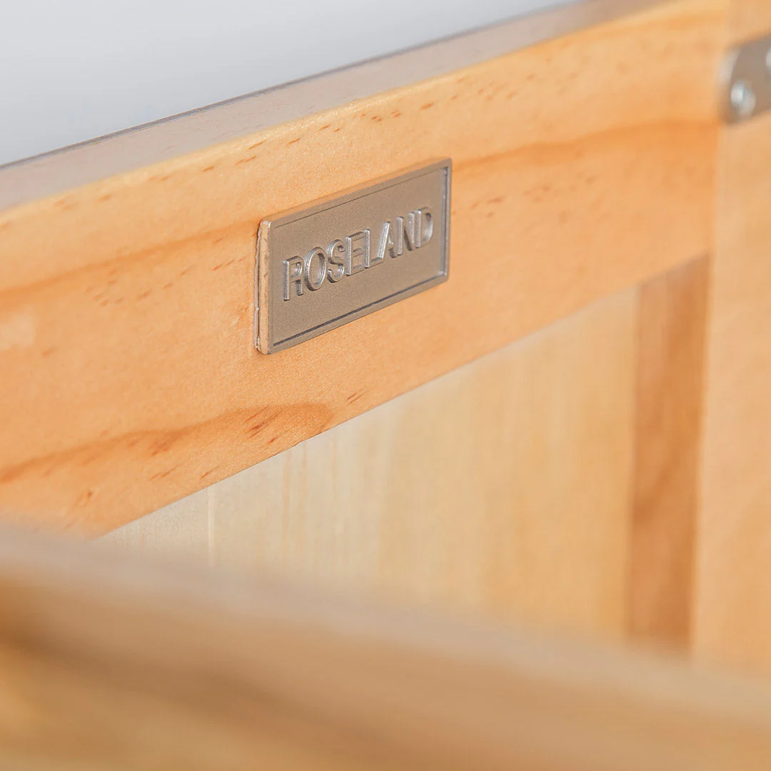 London Oak Blanket Box - Image 7