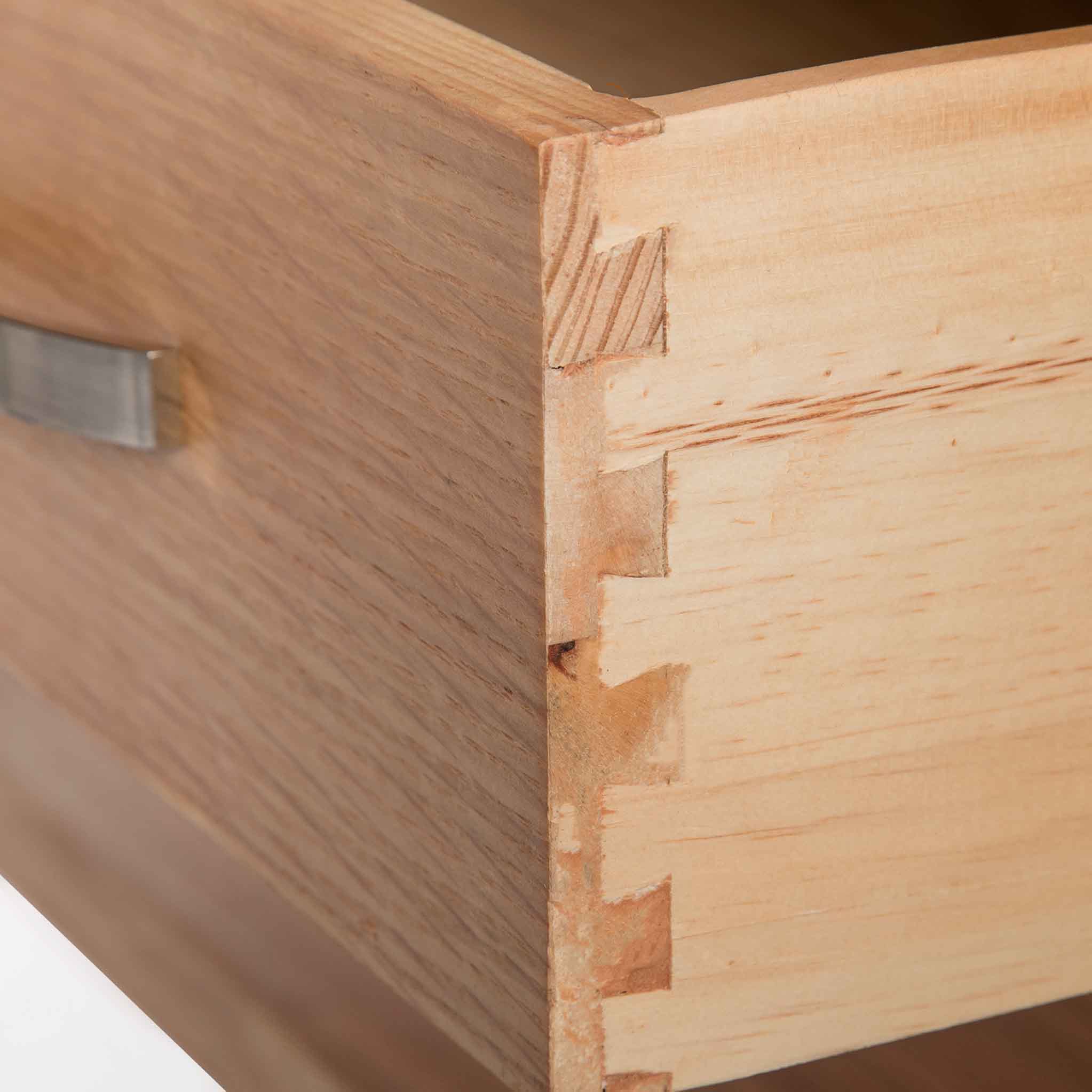 London Oak Coffee Table - Image 16