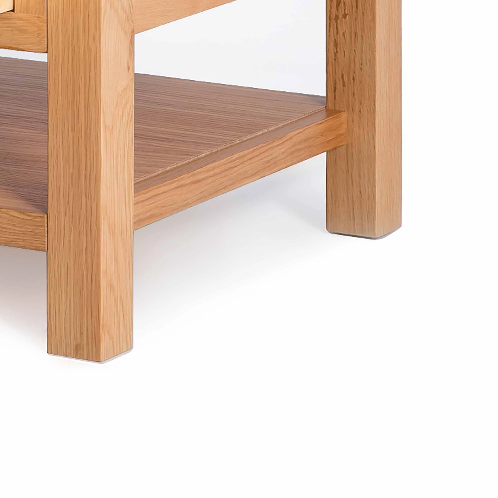 London Oak Coffee Table - Image 19