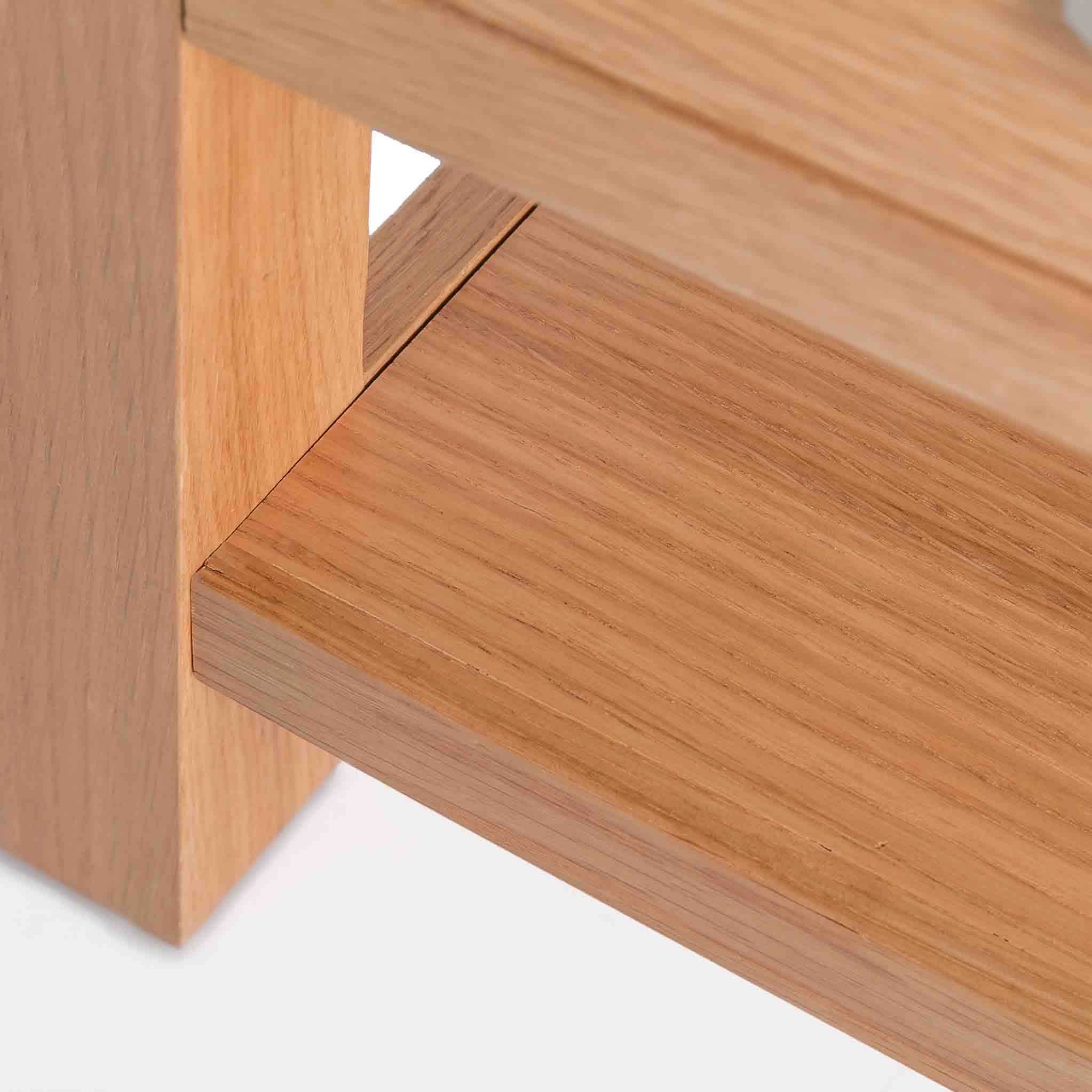 London Oak Coffee Table - Image 20