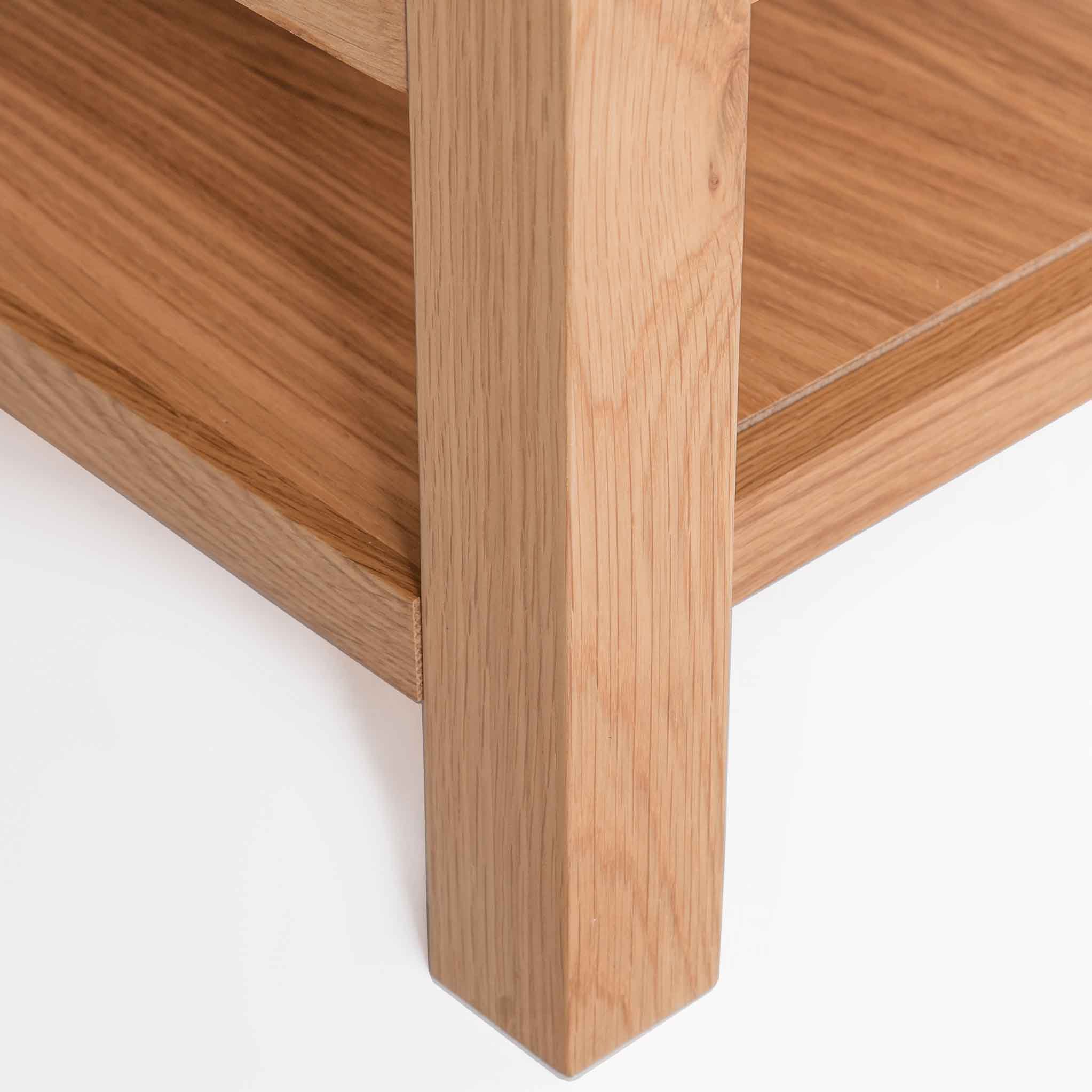 London Oak Coffee Table - Image 21