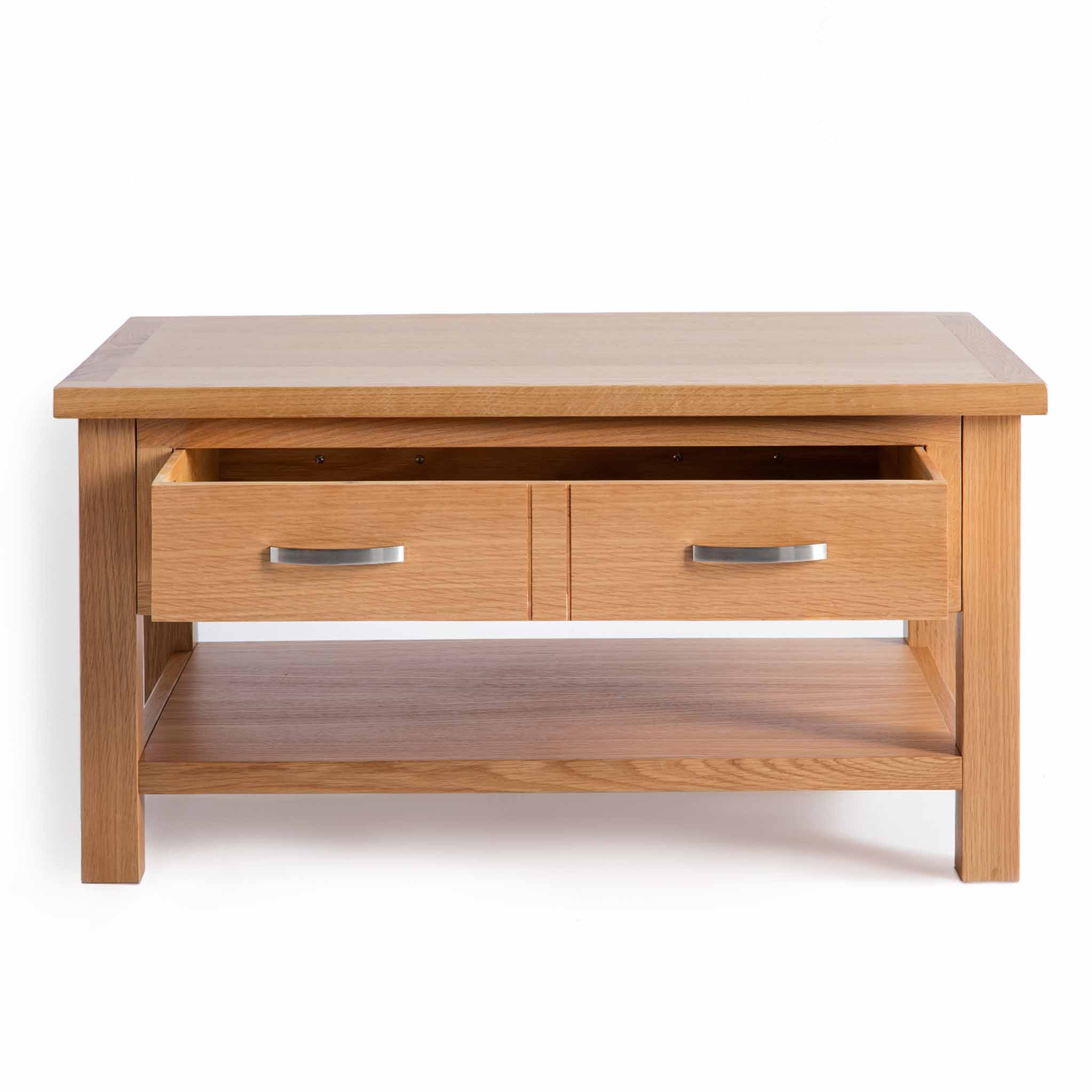 London Oak Coffee Table - Image 5
