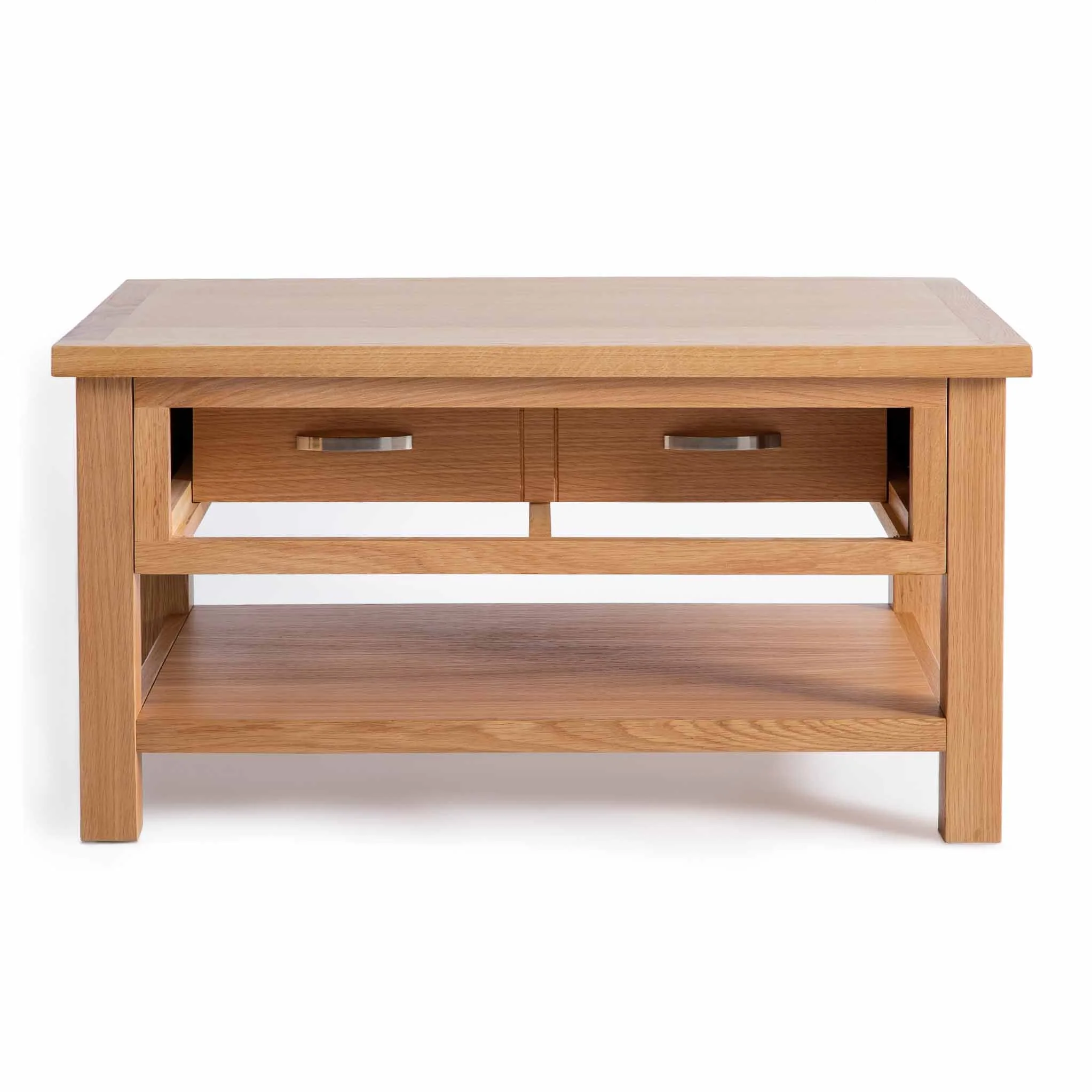 London Oak Coffee Table - Image 6